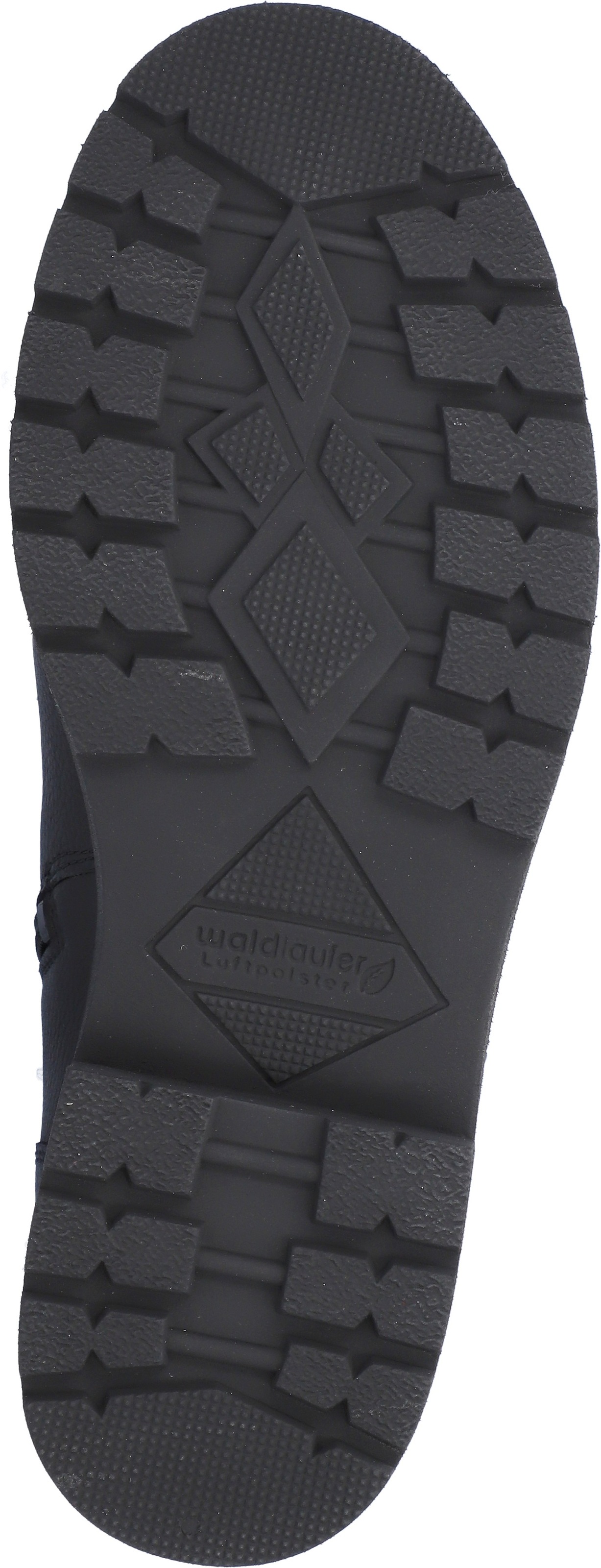 Waldläufer Schnürstiefelette »K-ZOE«, Schnürboots, Winterboots, mit Filz-Innensohle, K-Weite