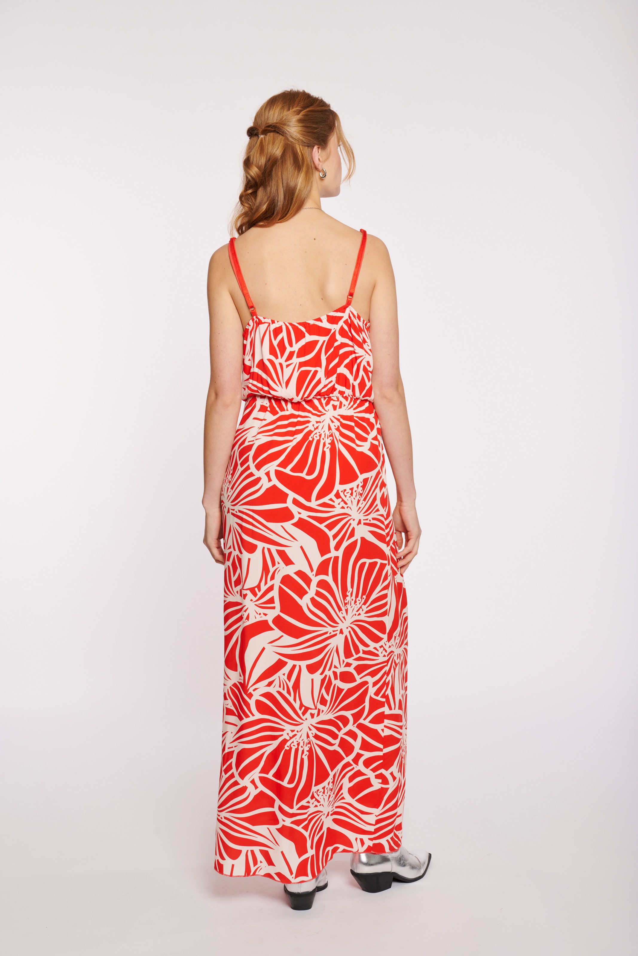 HaILY’S Maxikleid "LG V DR Do44ris", Sommerkleid günstig online kaufen