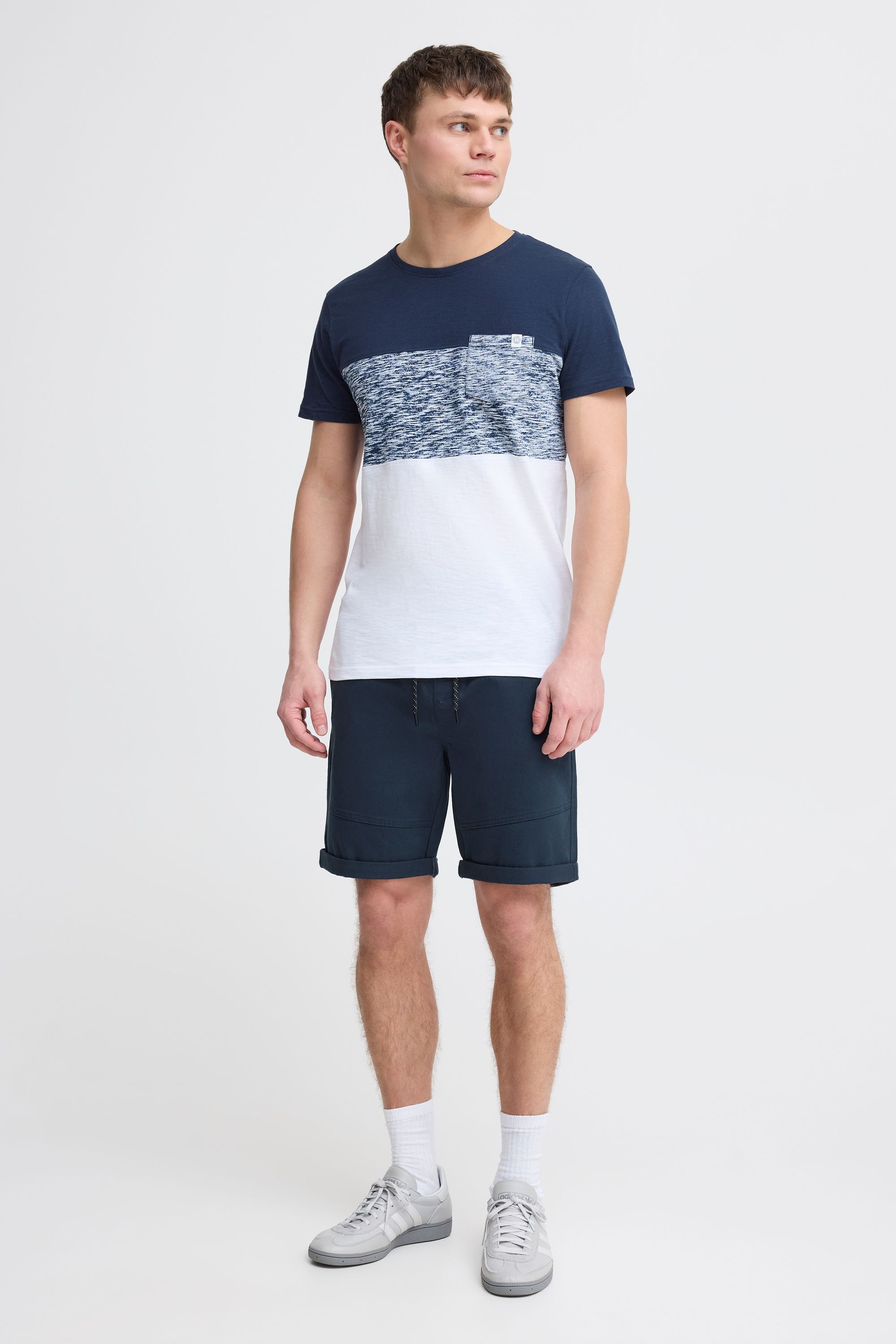 Solid Chinoshorts "Chinoshorts SDHenk" günstig online kaufen