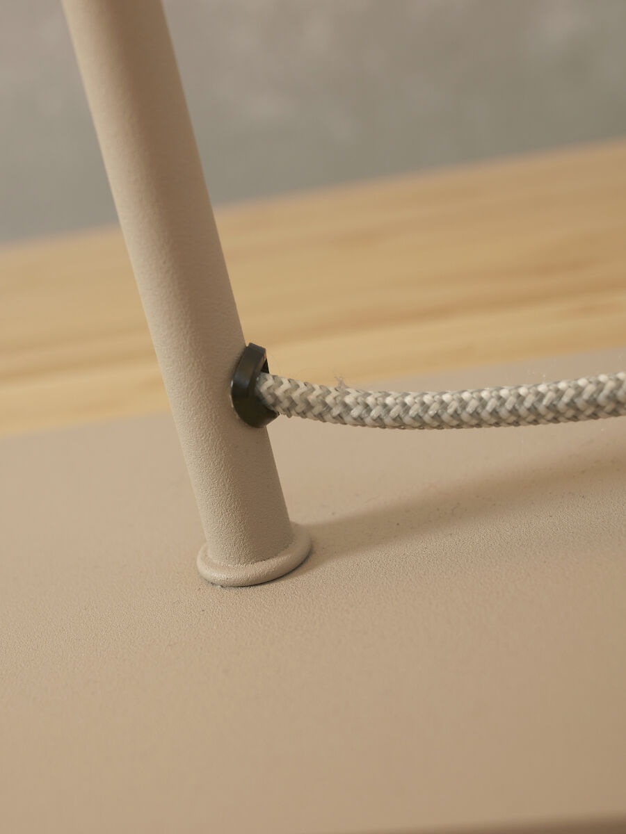 it's About RoMi Tischleuchte »PERTH« E14 Warmweiß Schlafzimmerleuchte