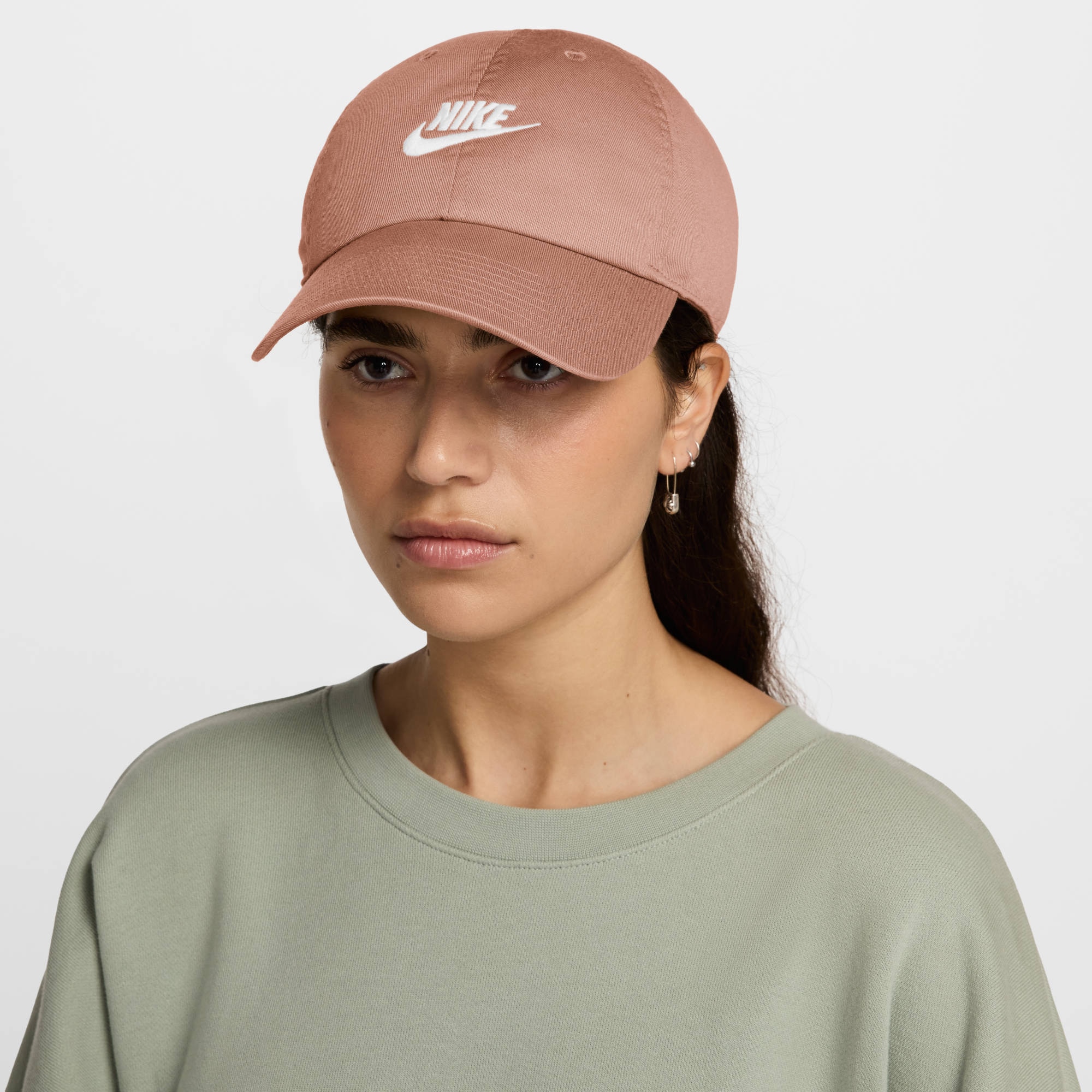 Nike Sportswear Baseball Cap »U NK CLUB CAP U CB FUT WSH L«
