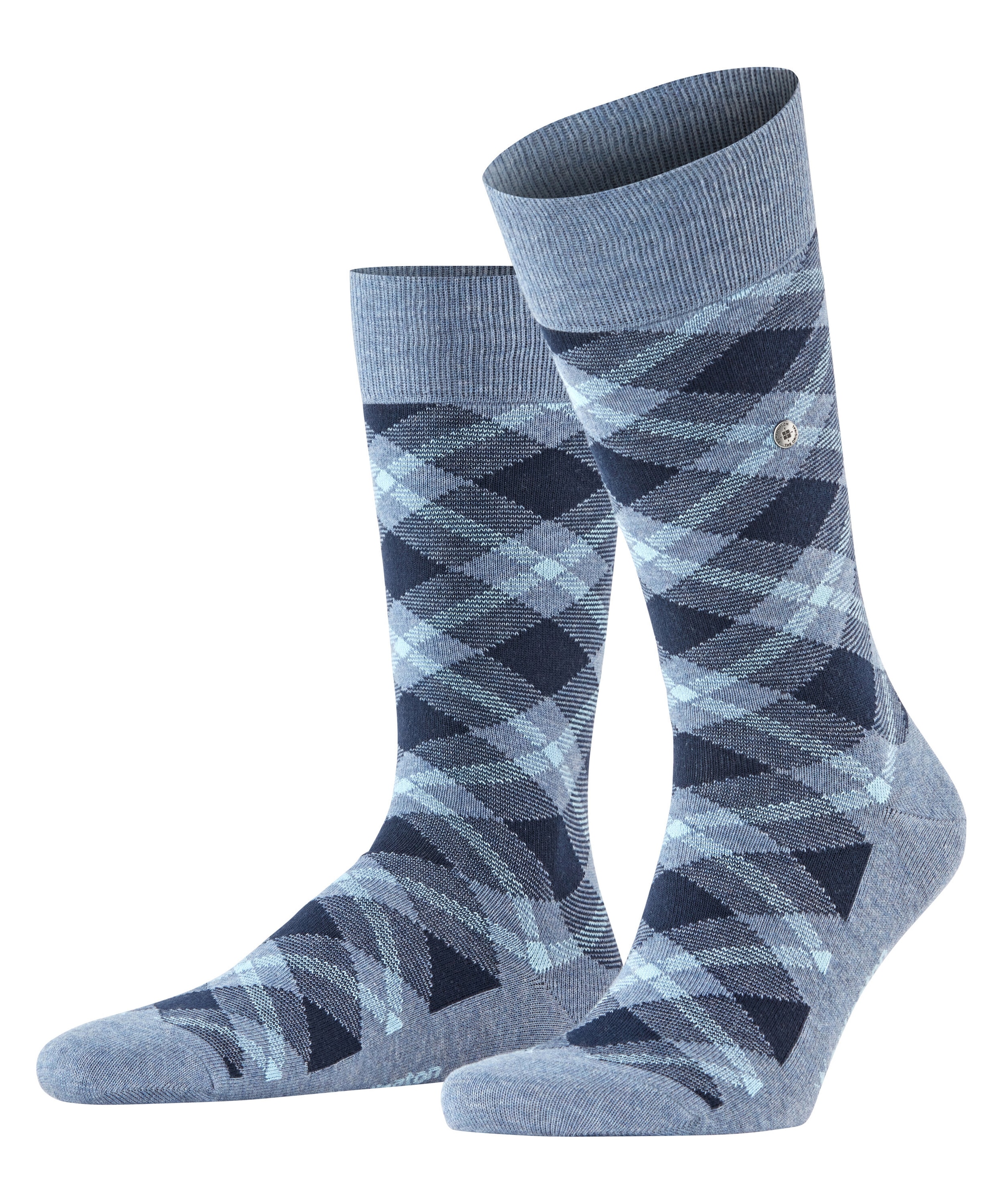 Burlington Socken "Tartan" 1 Paar tlg.