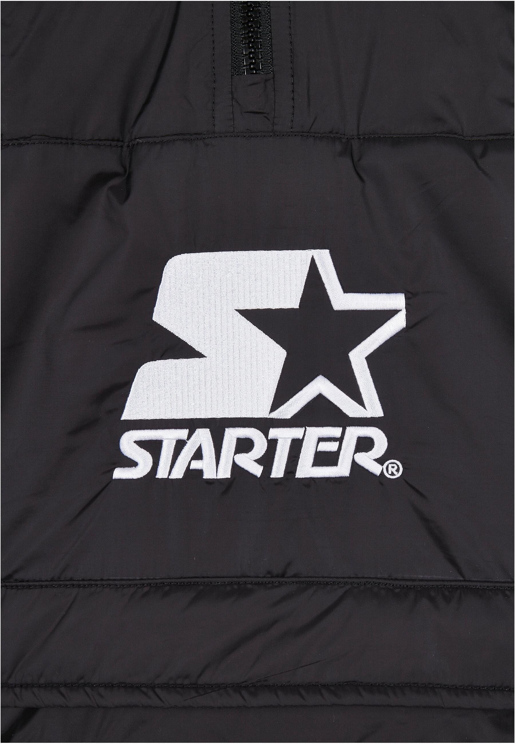 Starter Black Label Windbreaker »Starter Black Label Herren Starter Logo Windbreaker«, (1 St.), ohne Kapuze