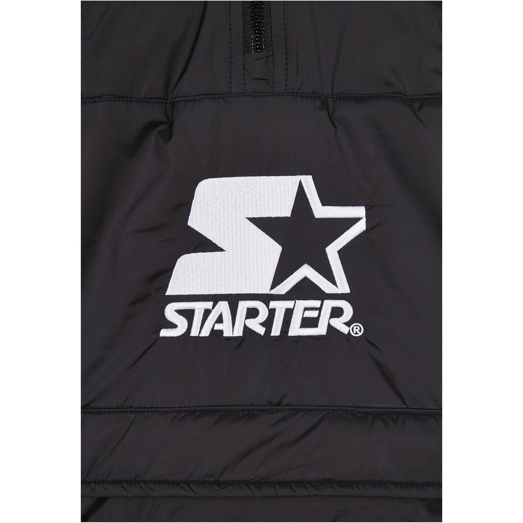 Starter Black Label Windbreaker »Herren Starter Logo Windbreaker«, (1 St.), ohne Kapuze