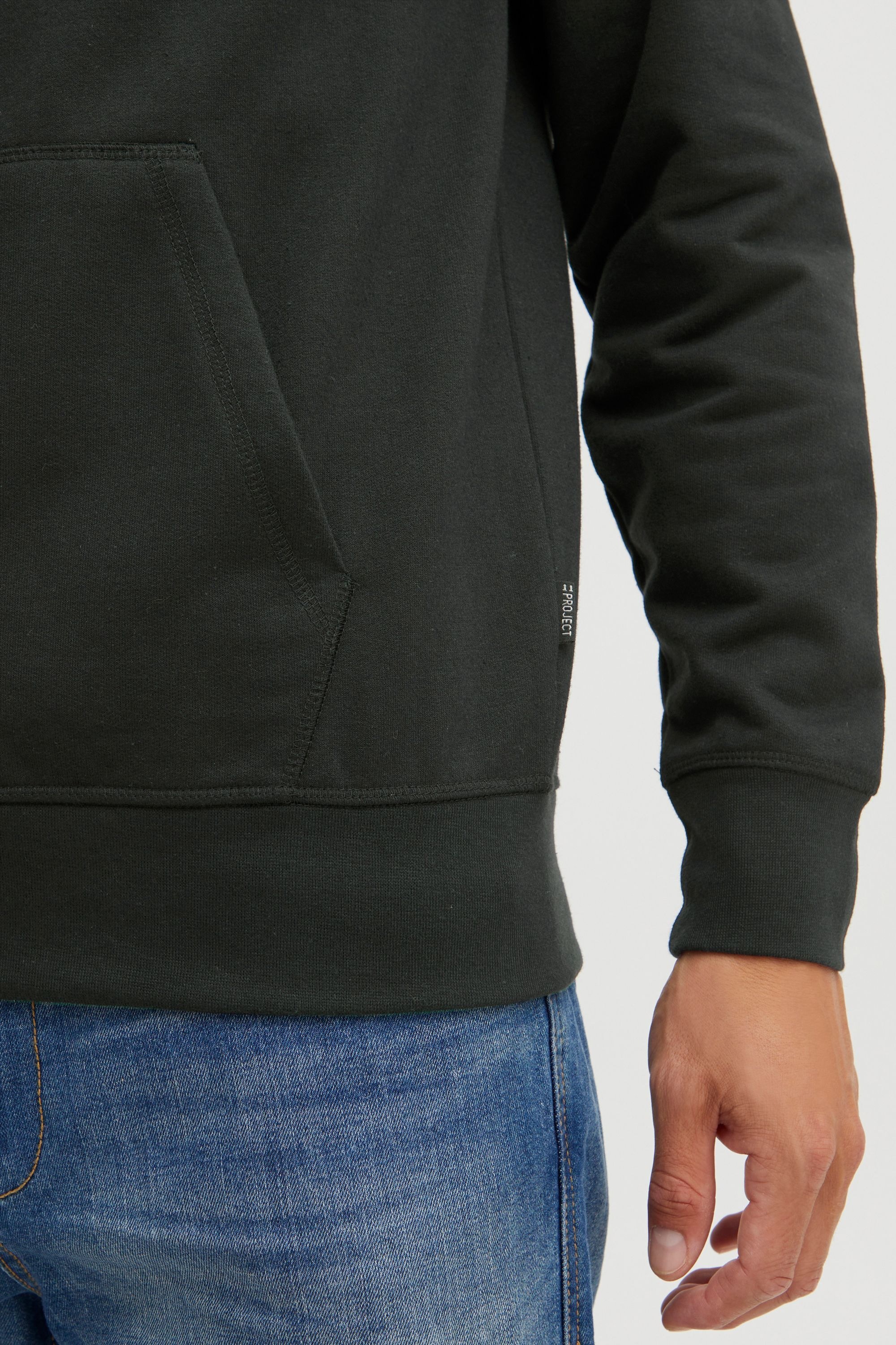 11 Project Kapuzensweatjacke »Zip-Hoodie PRSidney«