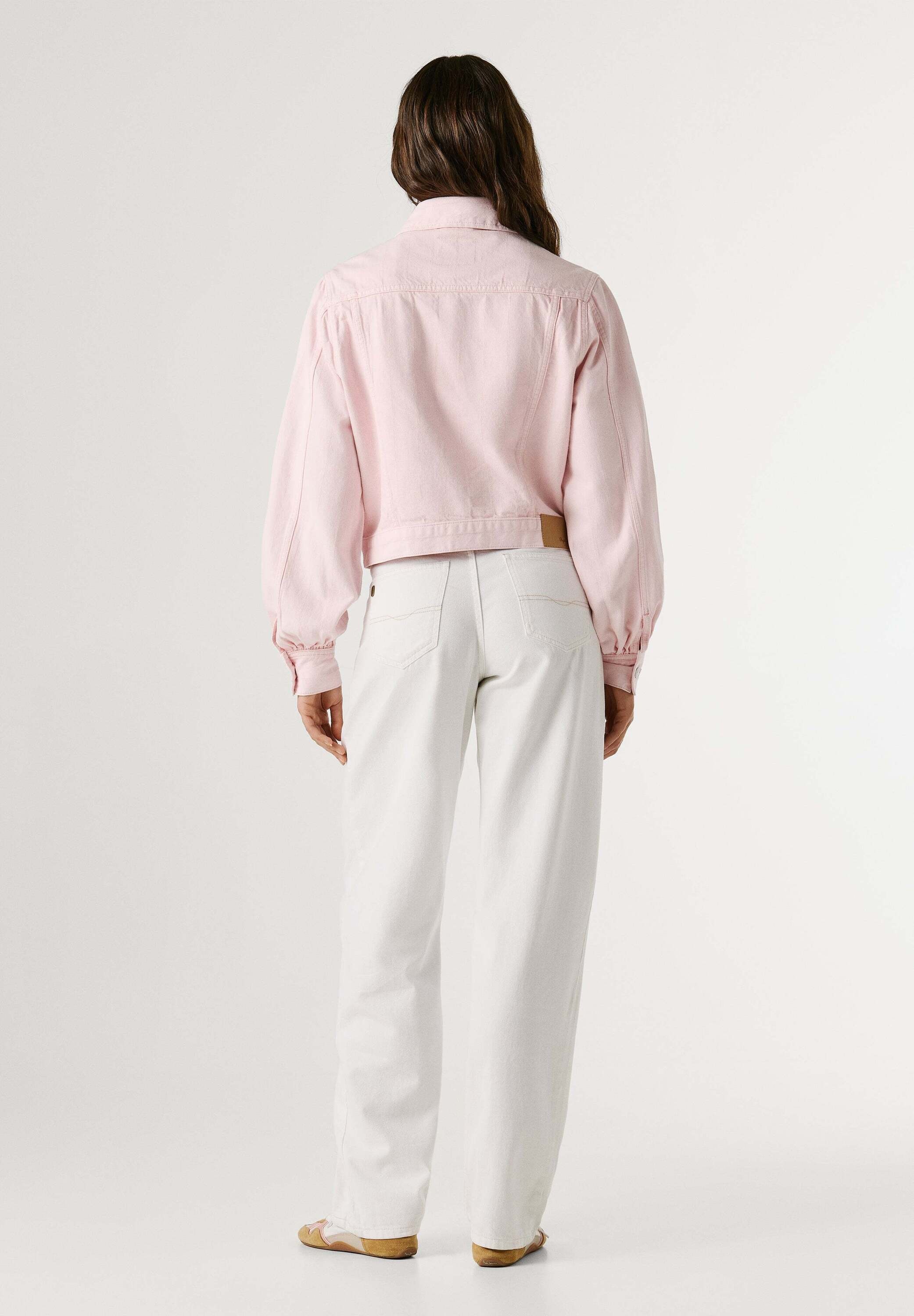 Pepe Jeans Jeansjacke »denim jacket ARCHIVE JACKET MADELINE«