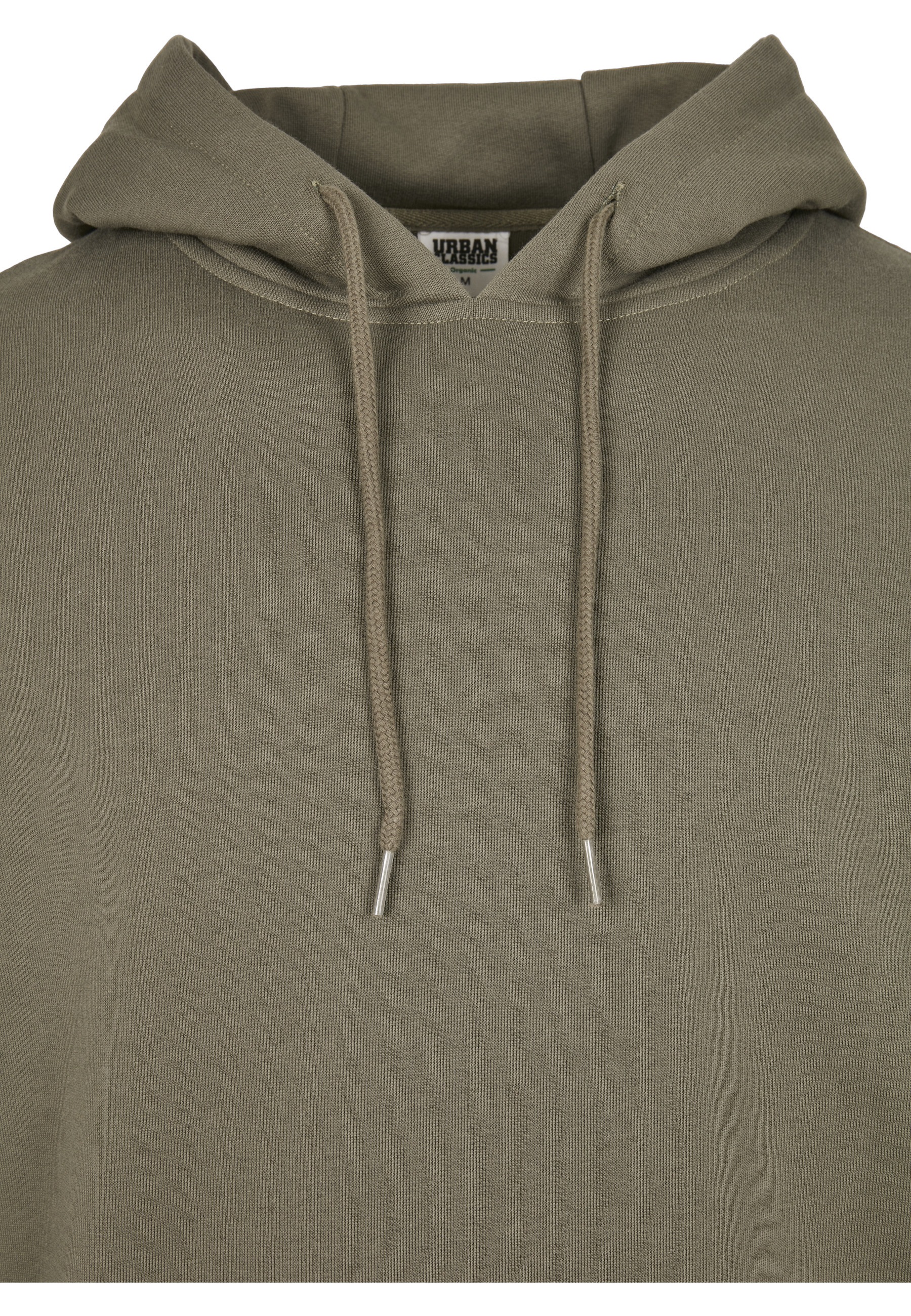 Thumbnail - URBAN CLASSICS Rundhalspullover "Urban Classics Herren Organic Basic Hoody" 1 Stk.
