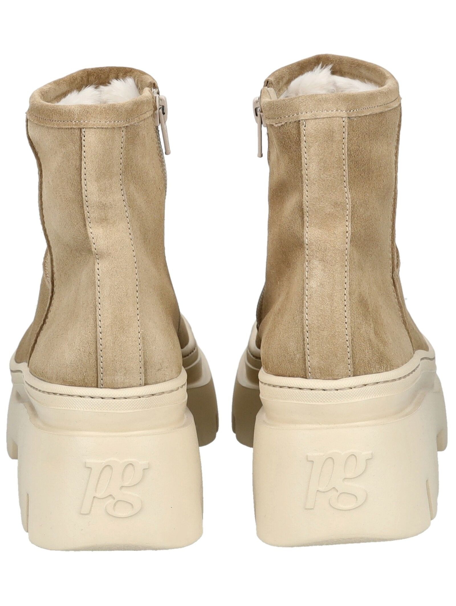 Paul Green Stiefelette »Paul Green Stiefelette Veloursleder«