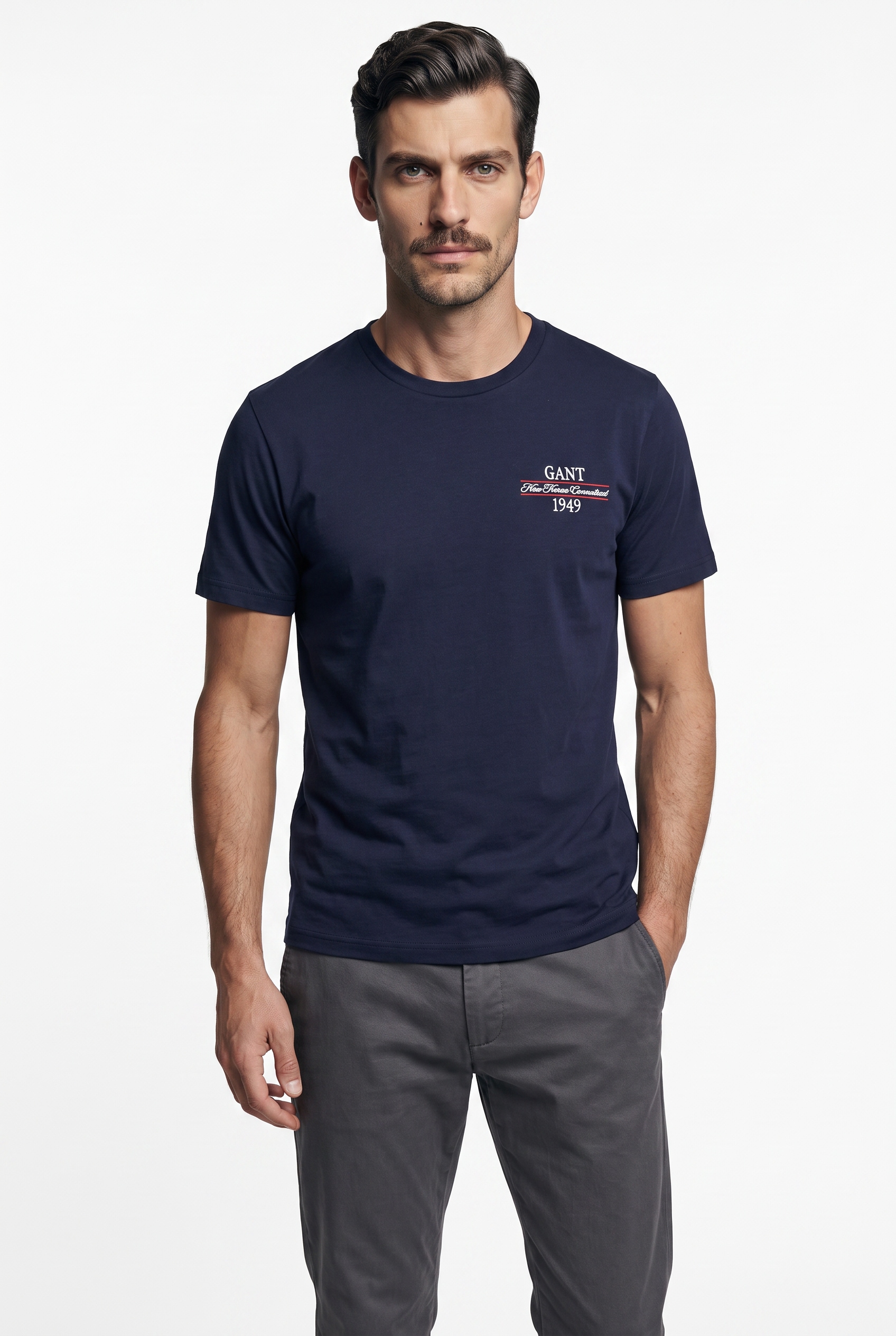 Gant T-Shirt "GRAPHIC"