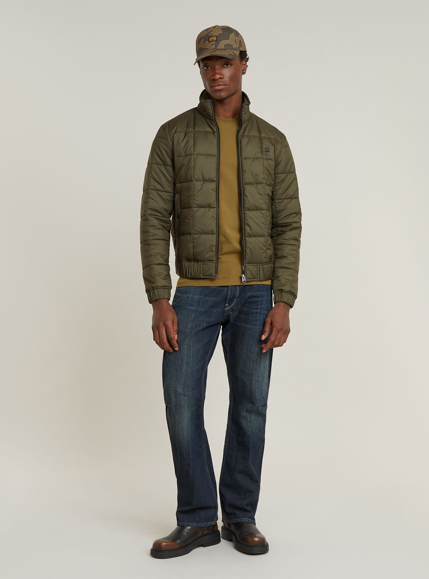 G-STAR Outdoorjacke »Meefic Quilted Jacke«