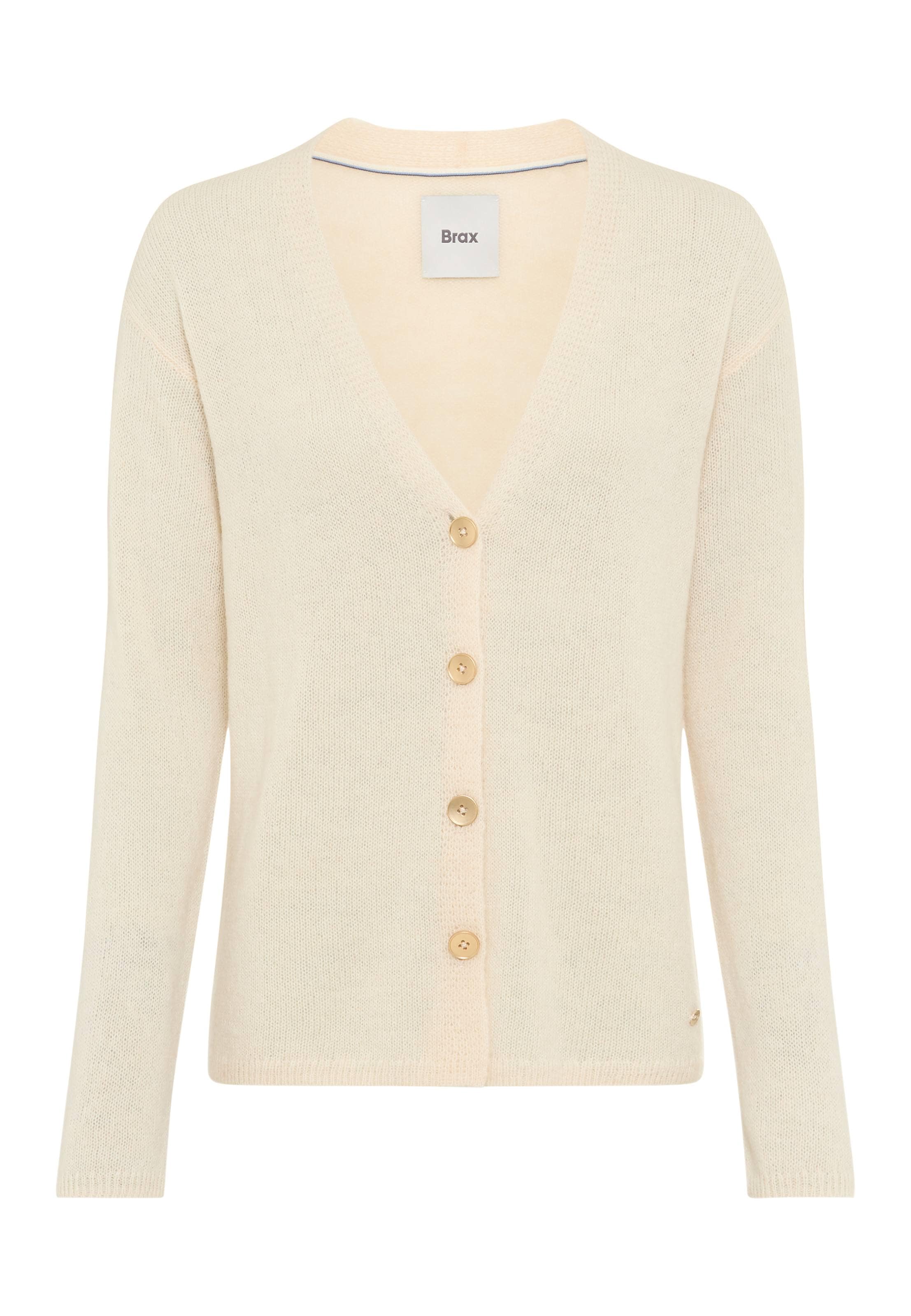 Brax Cardigan »Style Strickjacke«