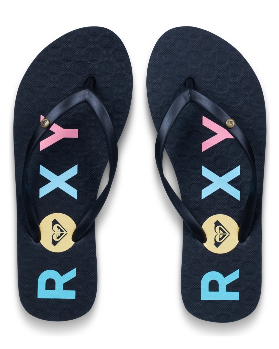 Roxy Sandy Sandals Black/Rainbow 36 3