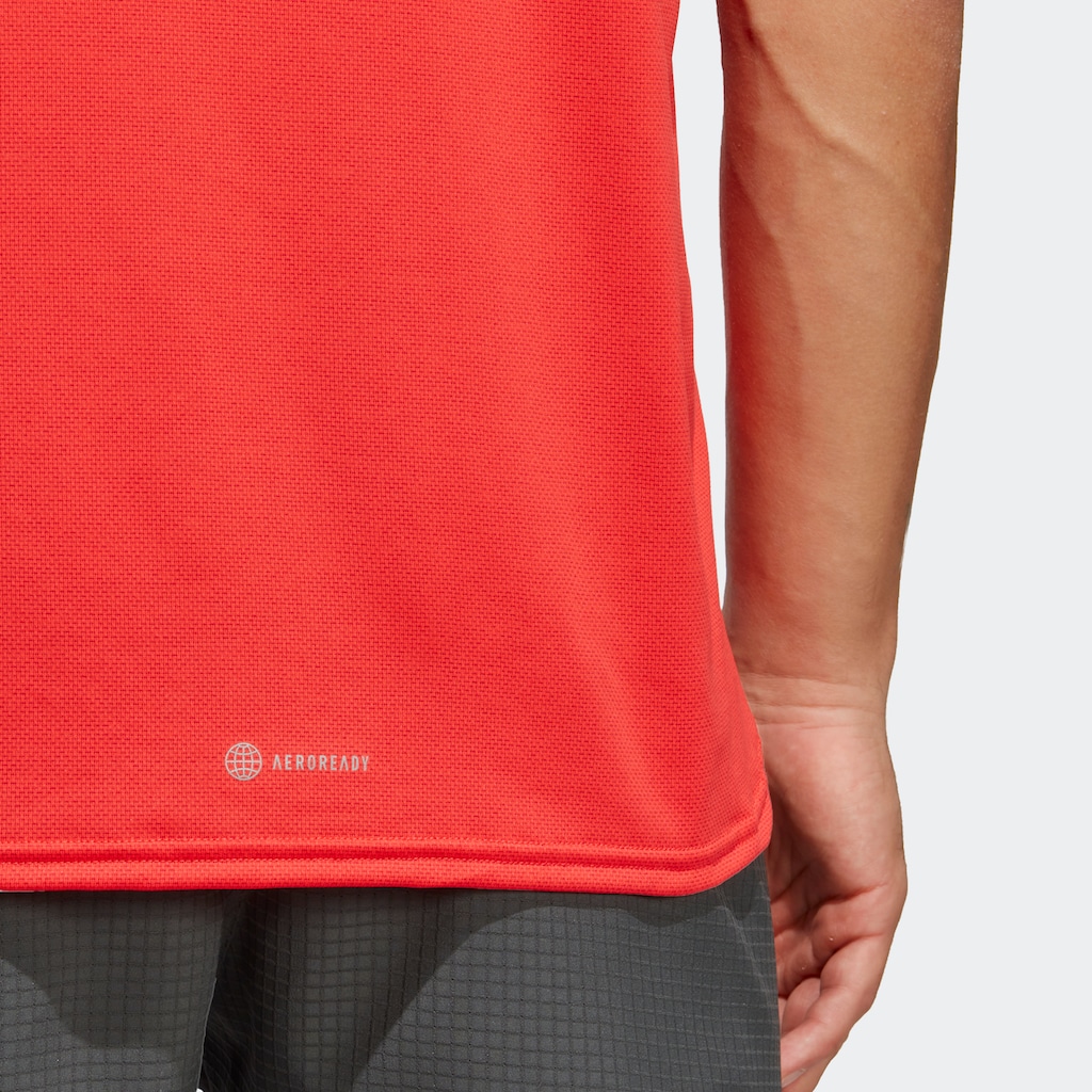 adidas Performance Laufshirt »DESIGNED 4 RUNNING«