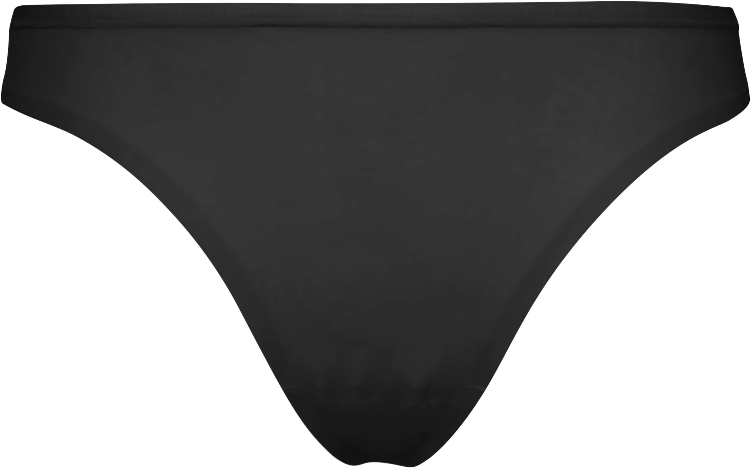 Calvin Klein Underwear String "THONG", in Unifarbe