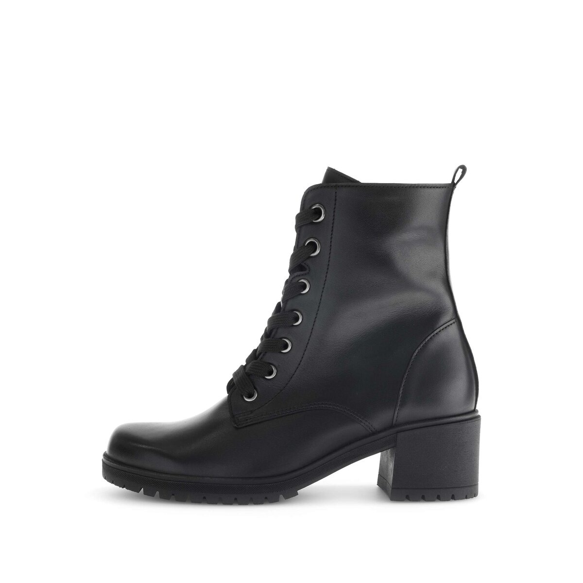 Gabor Schnürstiefelette "Schnürstiefelette Glattleder" günstig online kaufen