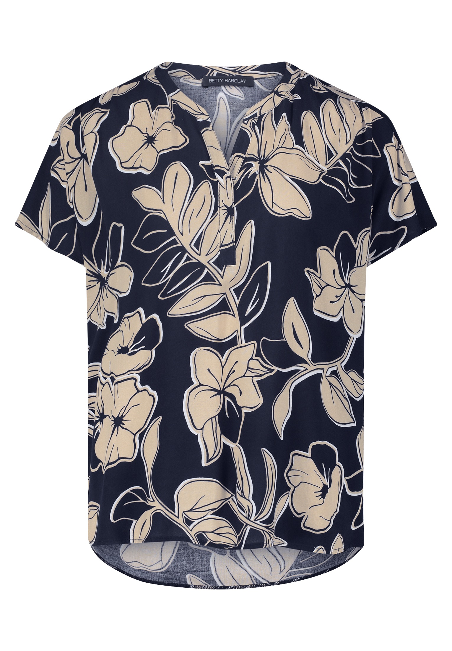 Betty Barclay Schlupfbluse »Betty Barclay Schlupfbluse mit Muster«