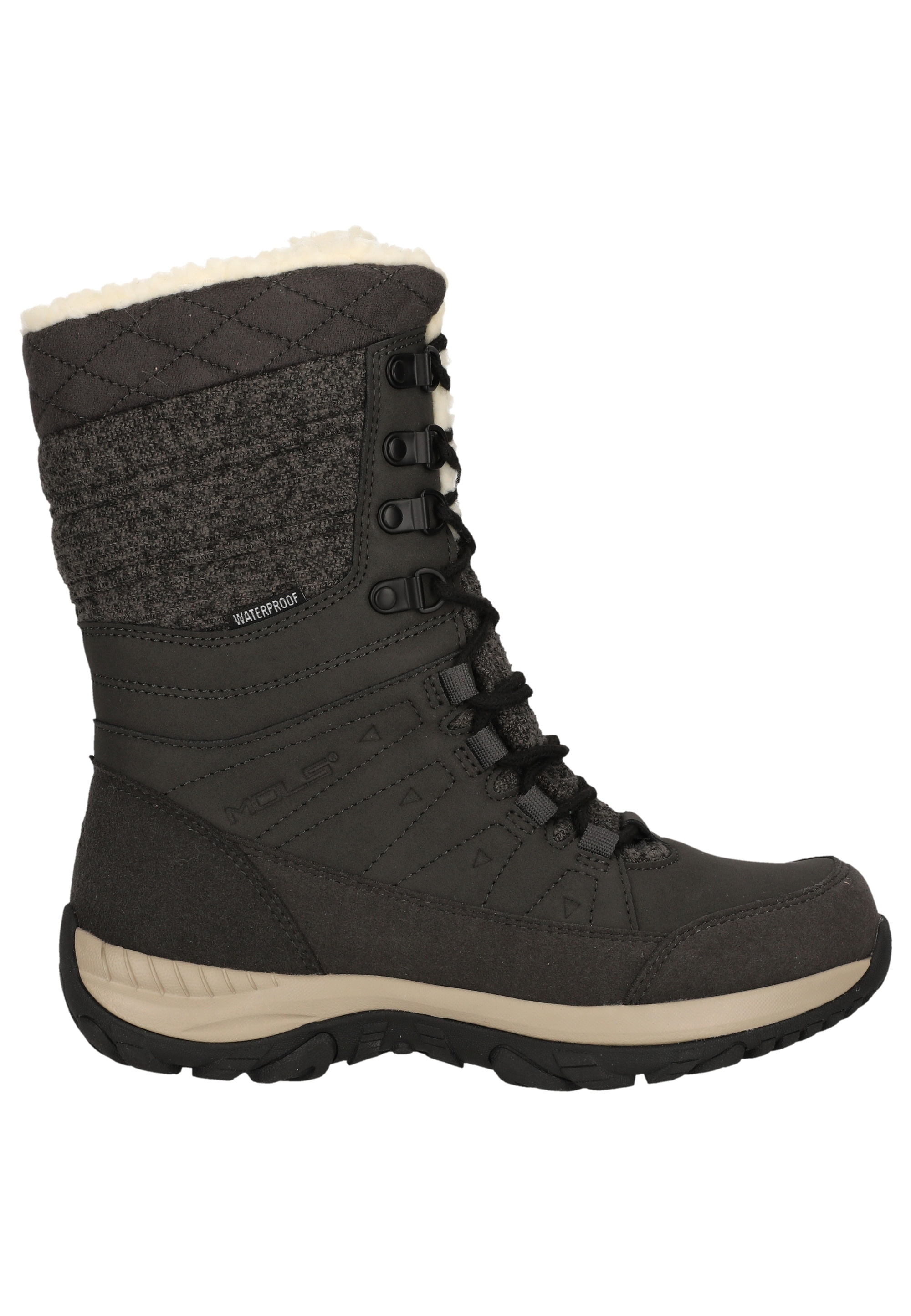 MOLS Stiefel »Bakan«  mit wasserdichtem Materisl