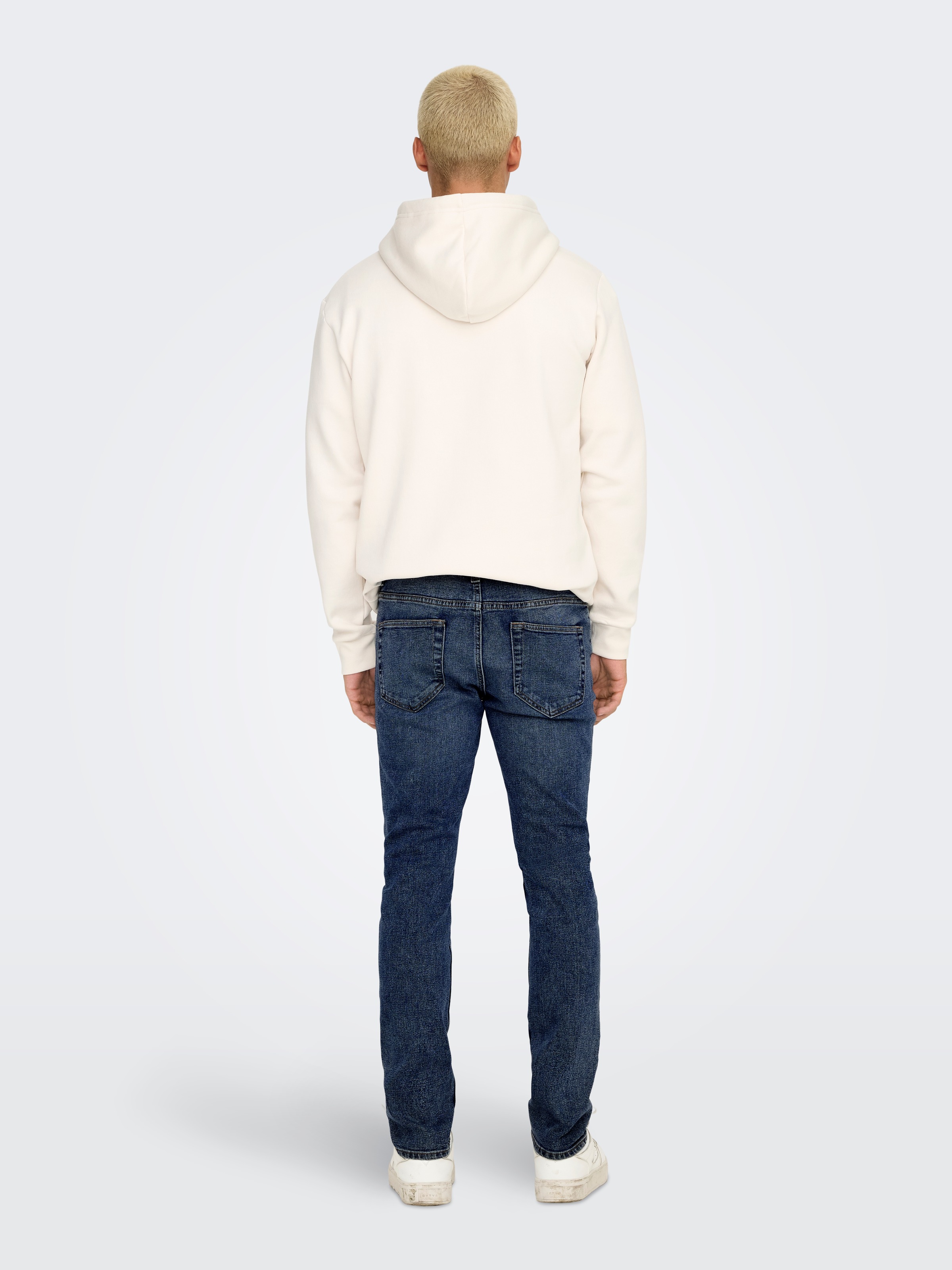 ONLY & SONS Slim-fit-Jeans "ONSLOOM SLIM BOX PIM DNM MU OTL" günstig online kaufen
