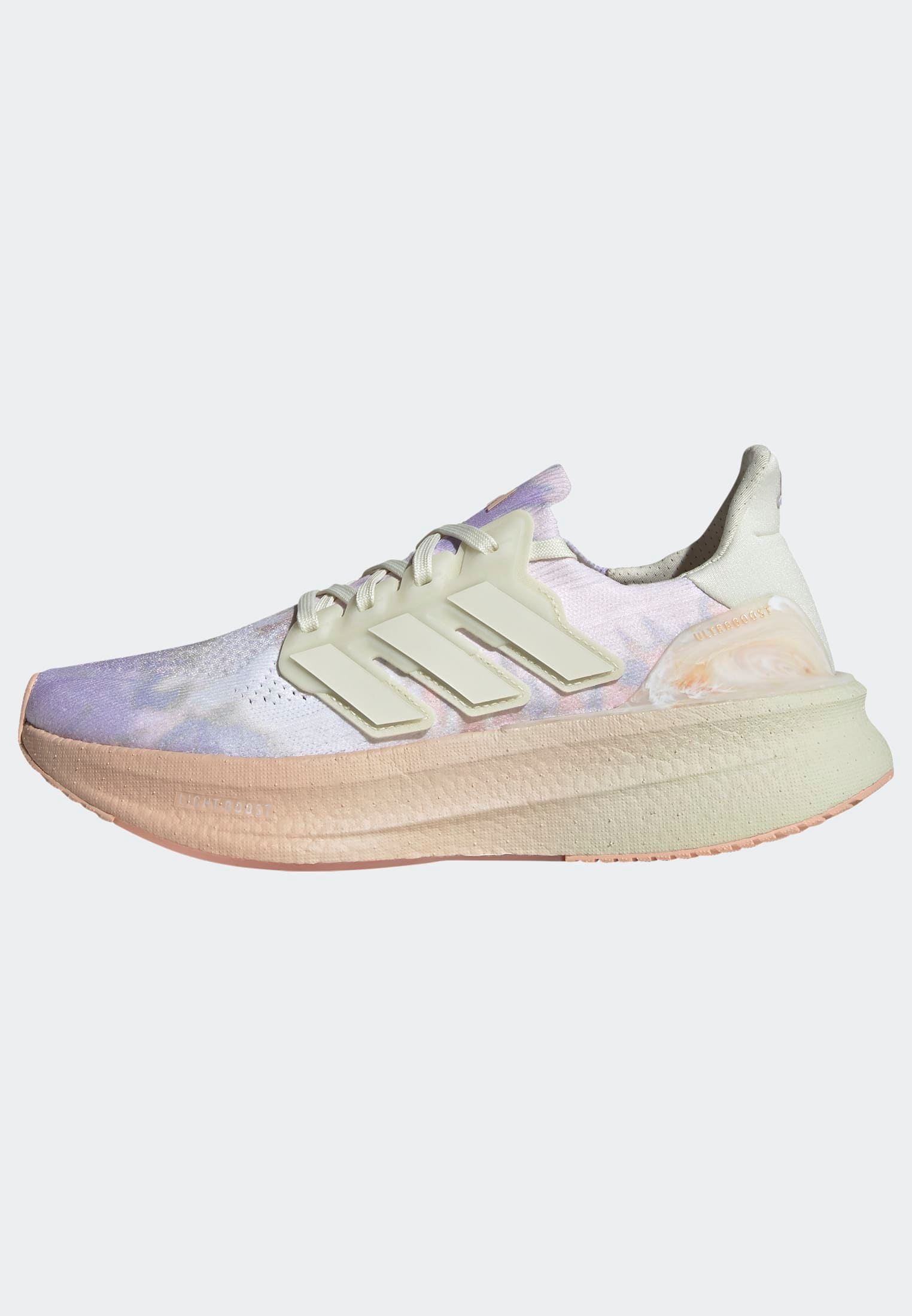 adidas Performance Laufschuh »ULTRABOOST 5 TIE-DYE«