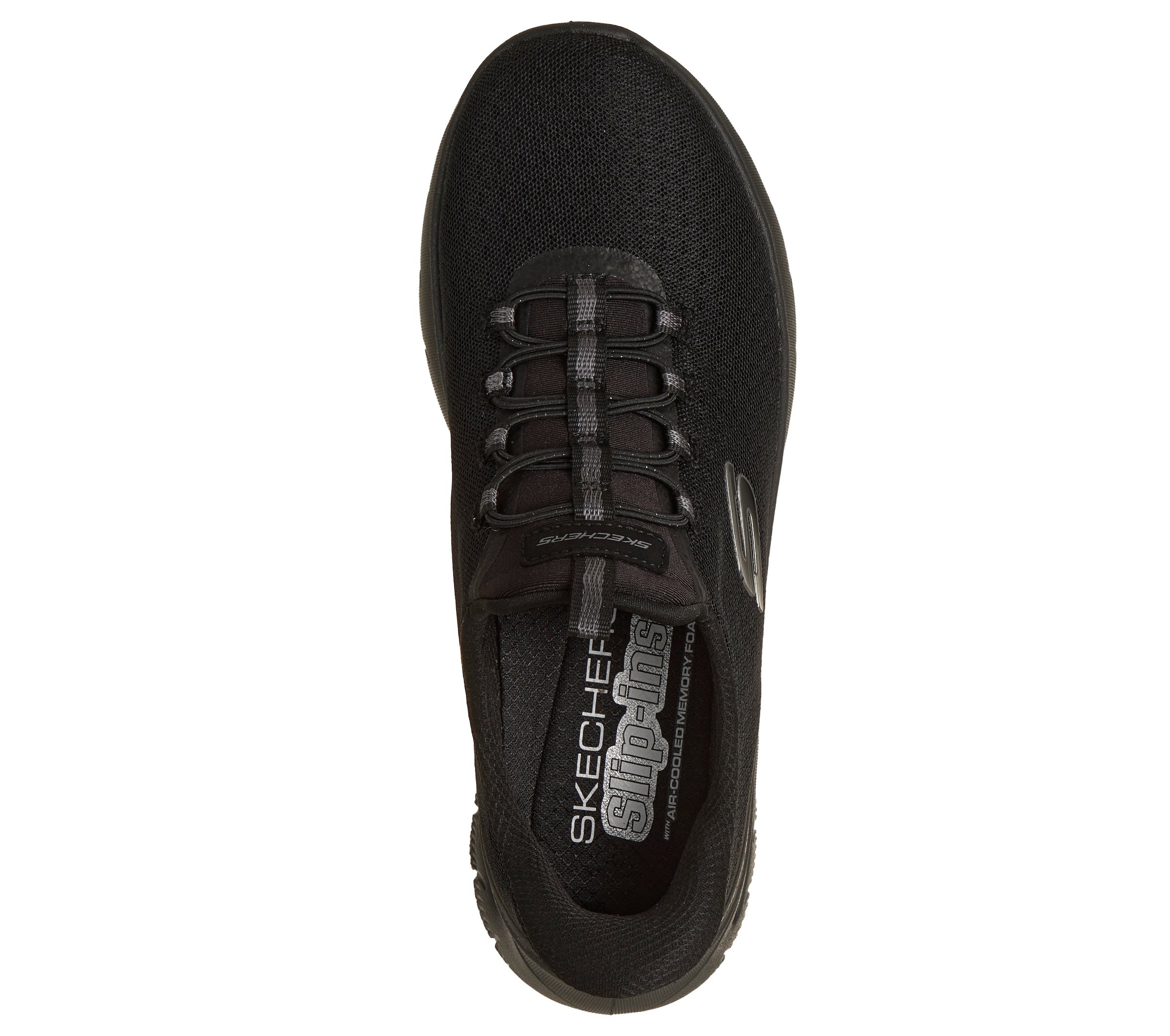 Skechers Slip-On Sneaker »SKECH-AIR SUMMITS-PURE EASE«  Schlupfschuh, Halbschuh, Freizeitschuh mit Slip ins