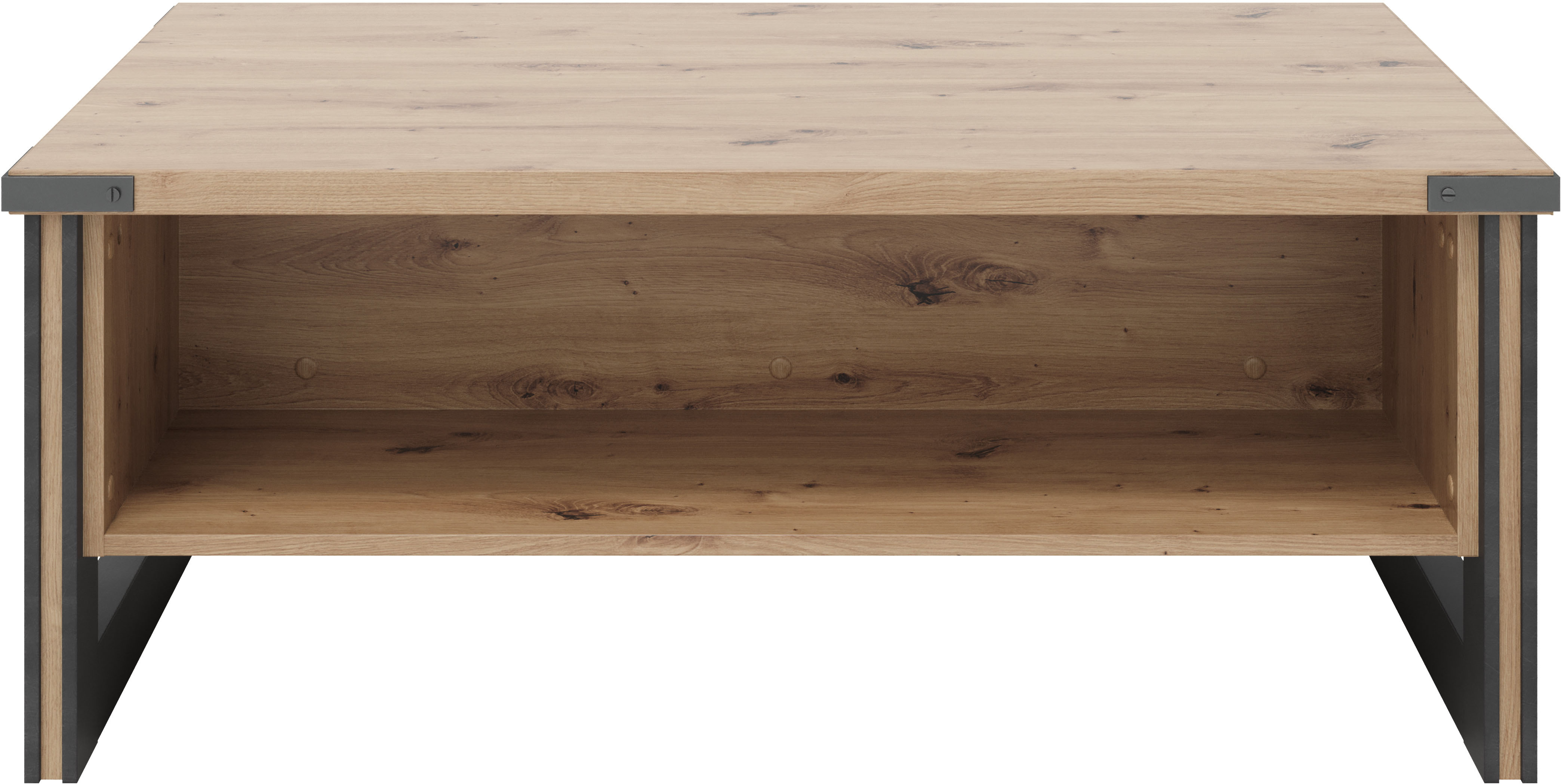 Home affaire Couchtisch "Mia" 1 Stk. tlg. Sofatisch 110 cm günstig online kaufen