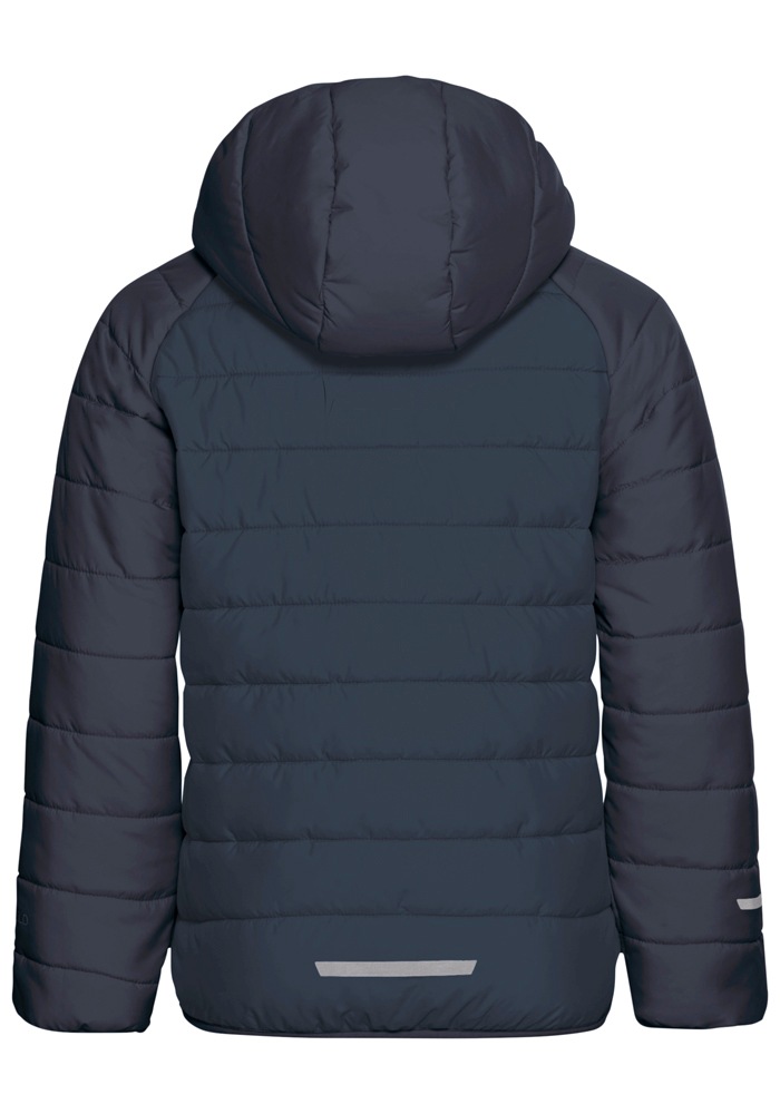 Jack Wolfskin Outdoorjacke »ZENON JKT KIDS«, mit Kapuze
