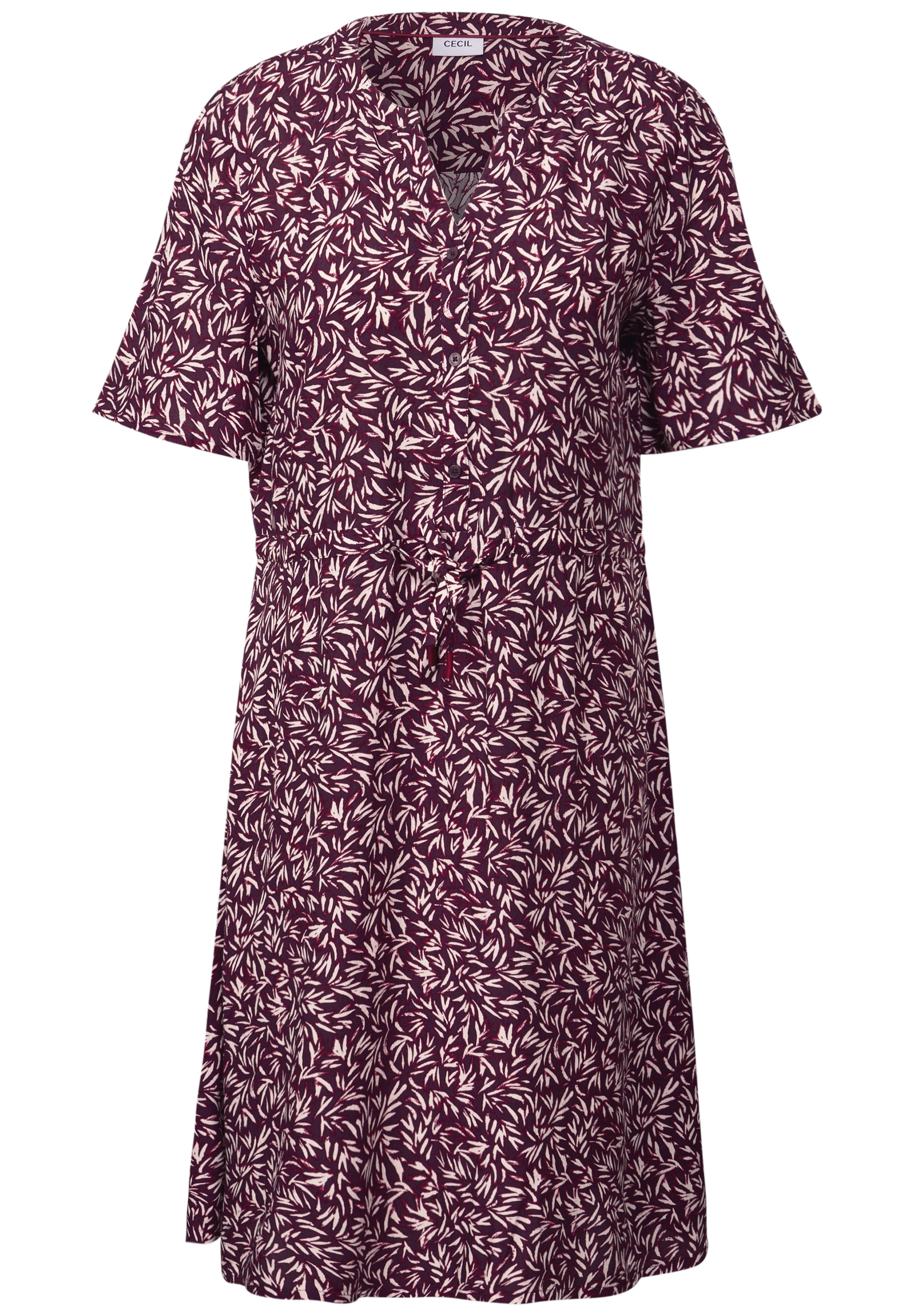 Cecil Sommerkleid, aus Viskose