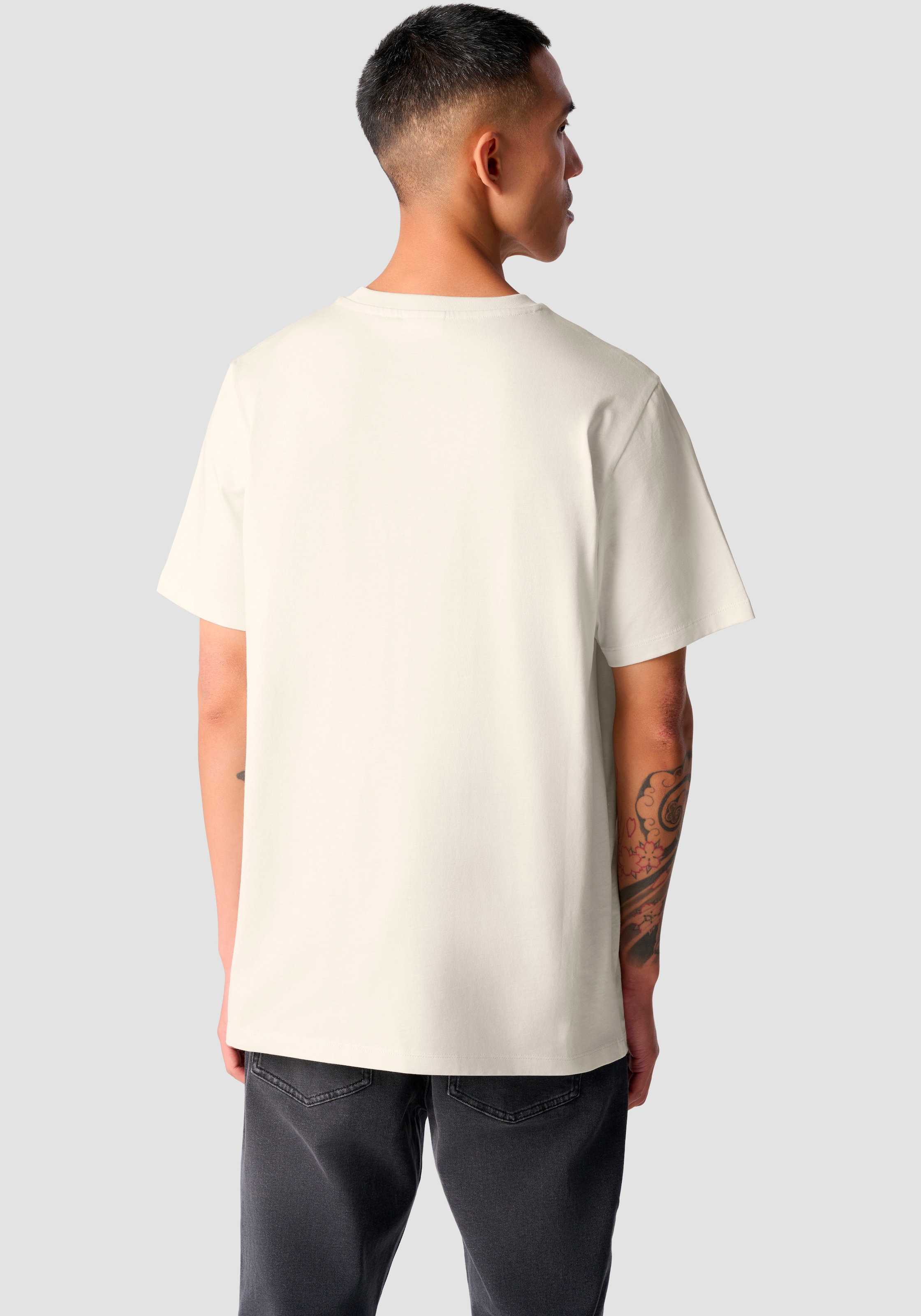 BMW Oversize-Shirt, mit Rundhalsausschnitt