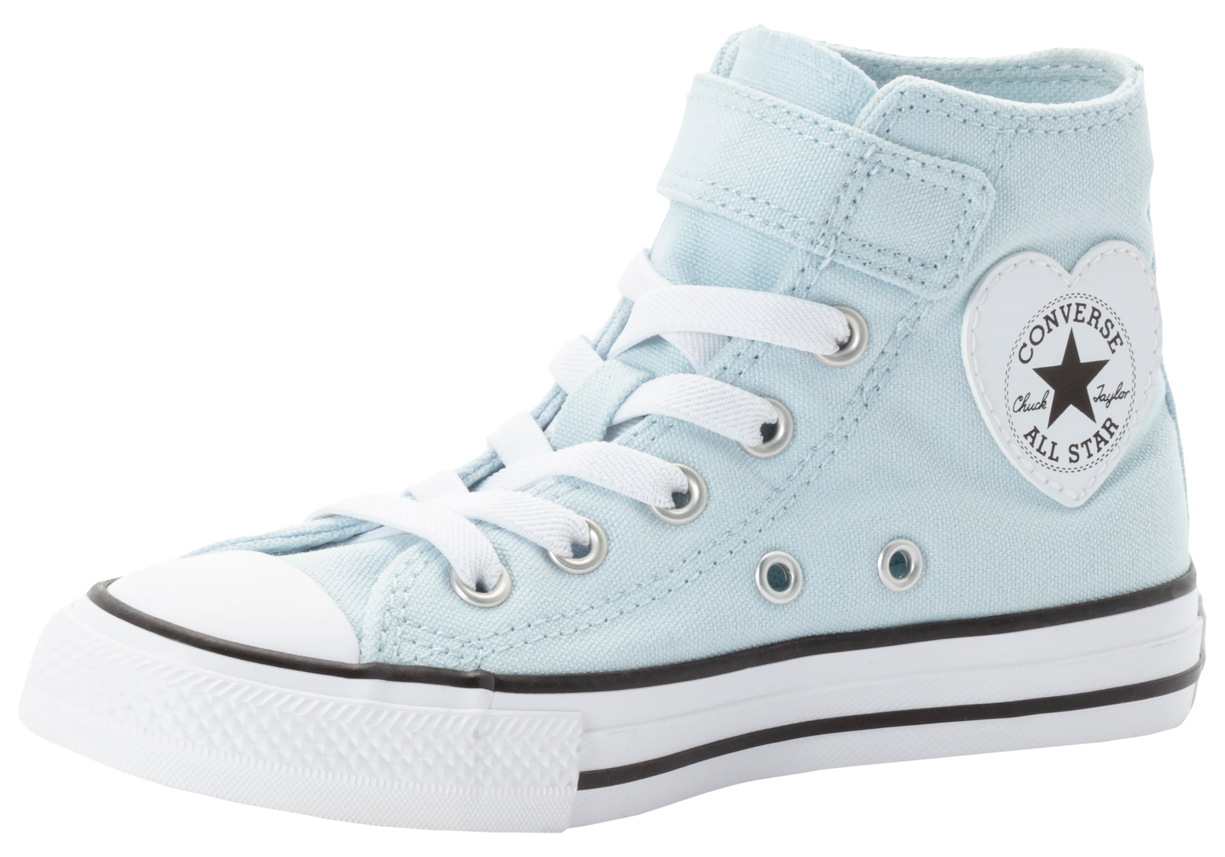 Sneaker »CHUCK TAYLOR ALL STAR HEART PATCH EASY-ON«