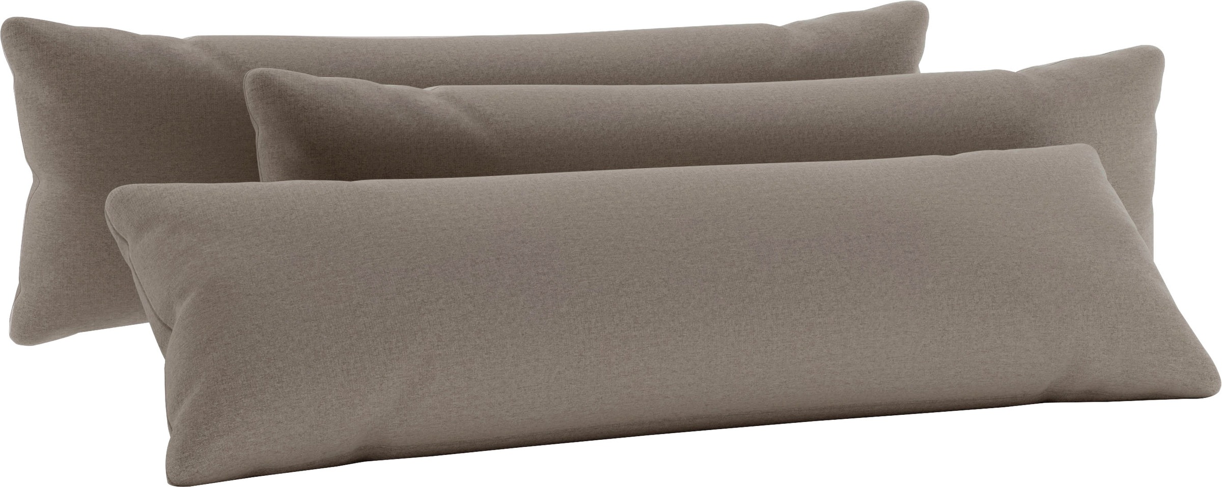 sit&more Polsterauflage "Leandro" wahlweise 2er- oder 3er-Nierenkissen-Set günstig online kaufen