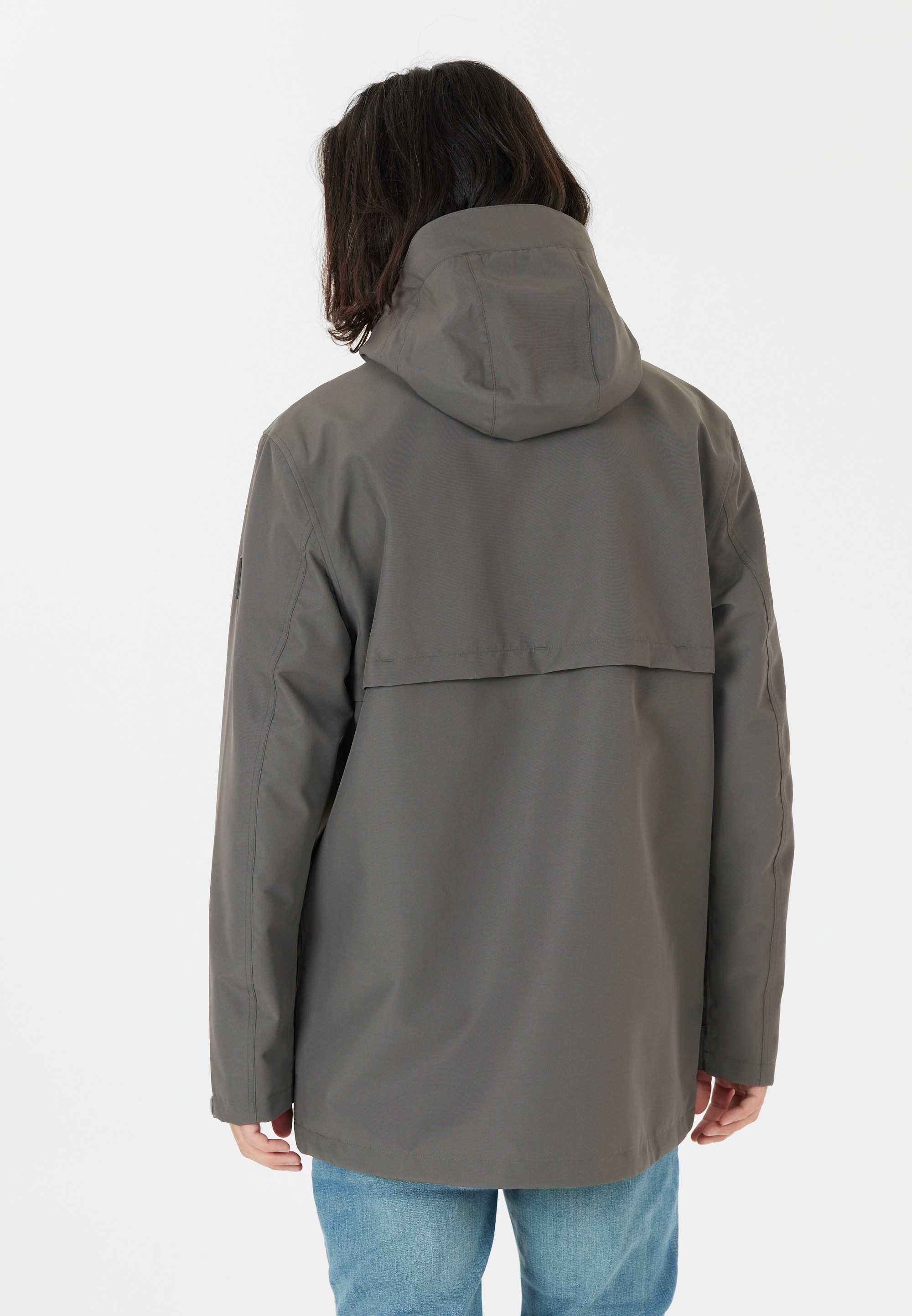 WHISTLER Outdoorjacke »Macky«, im wasserdichten Design mit hoher Wassersäule