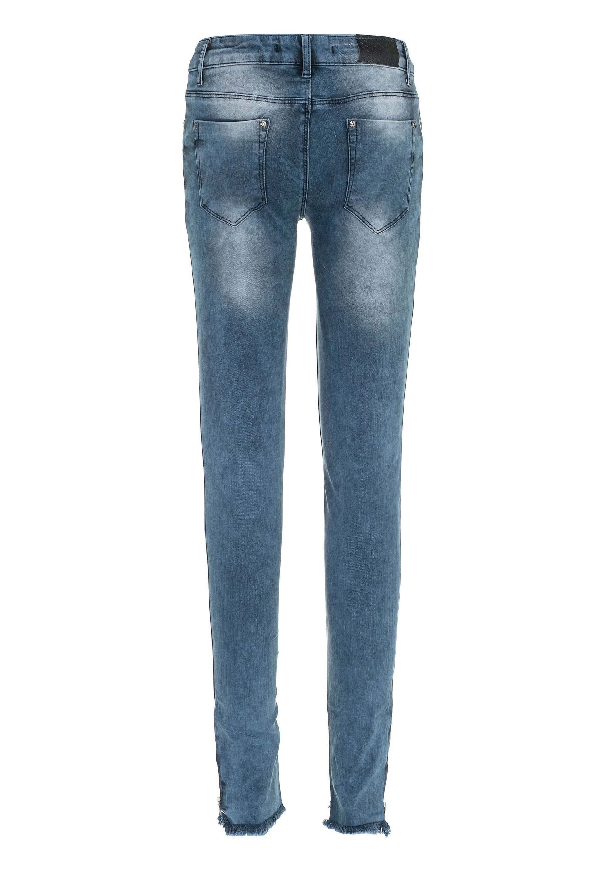 Cipo & Baxx Regular-fit-Jeans »Jeans«, in Regular-Fit, WD355