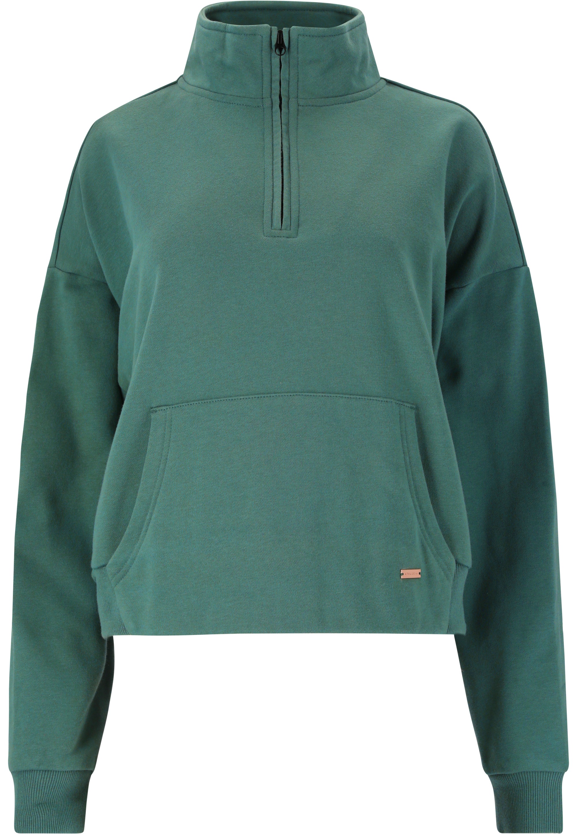 ATHLECIA Sweatshirt »Cinzia«, mit atmungsaktiver Eigenschaft