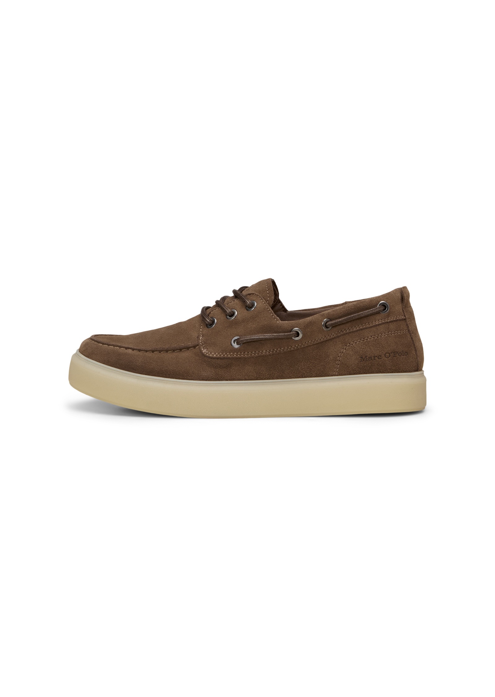 Marc O'Polo Bootsschuh »aus weichem Veloursleder«