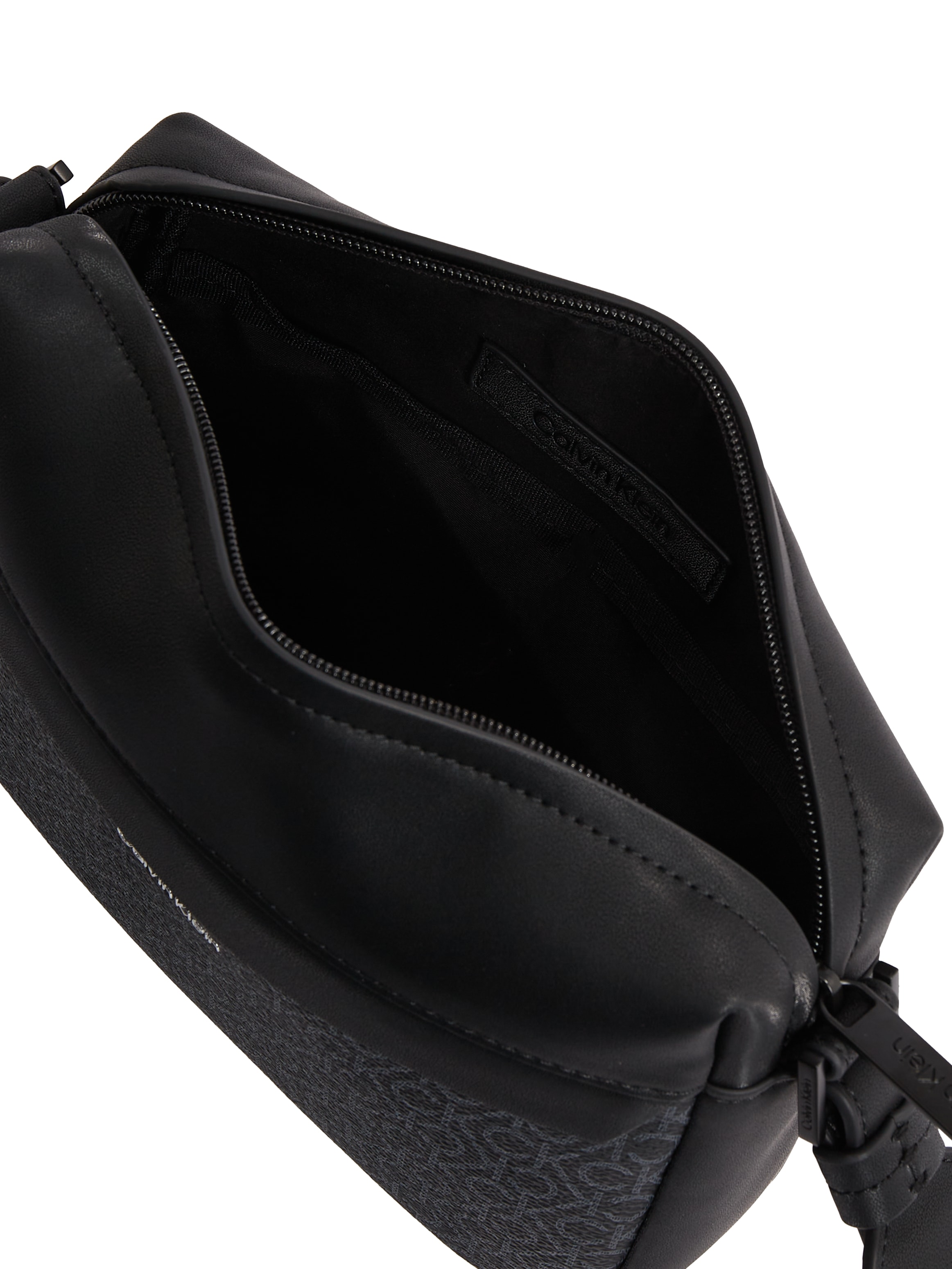 Calvin Klein Mini Bag »CK MUST CAMERA BAG MONO«, Herren-Umhängetasche, Crossbody Bag mit breitem Schulterriemen