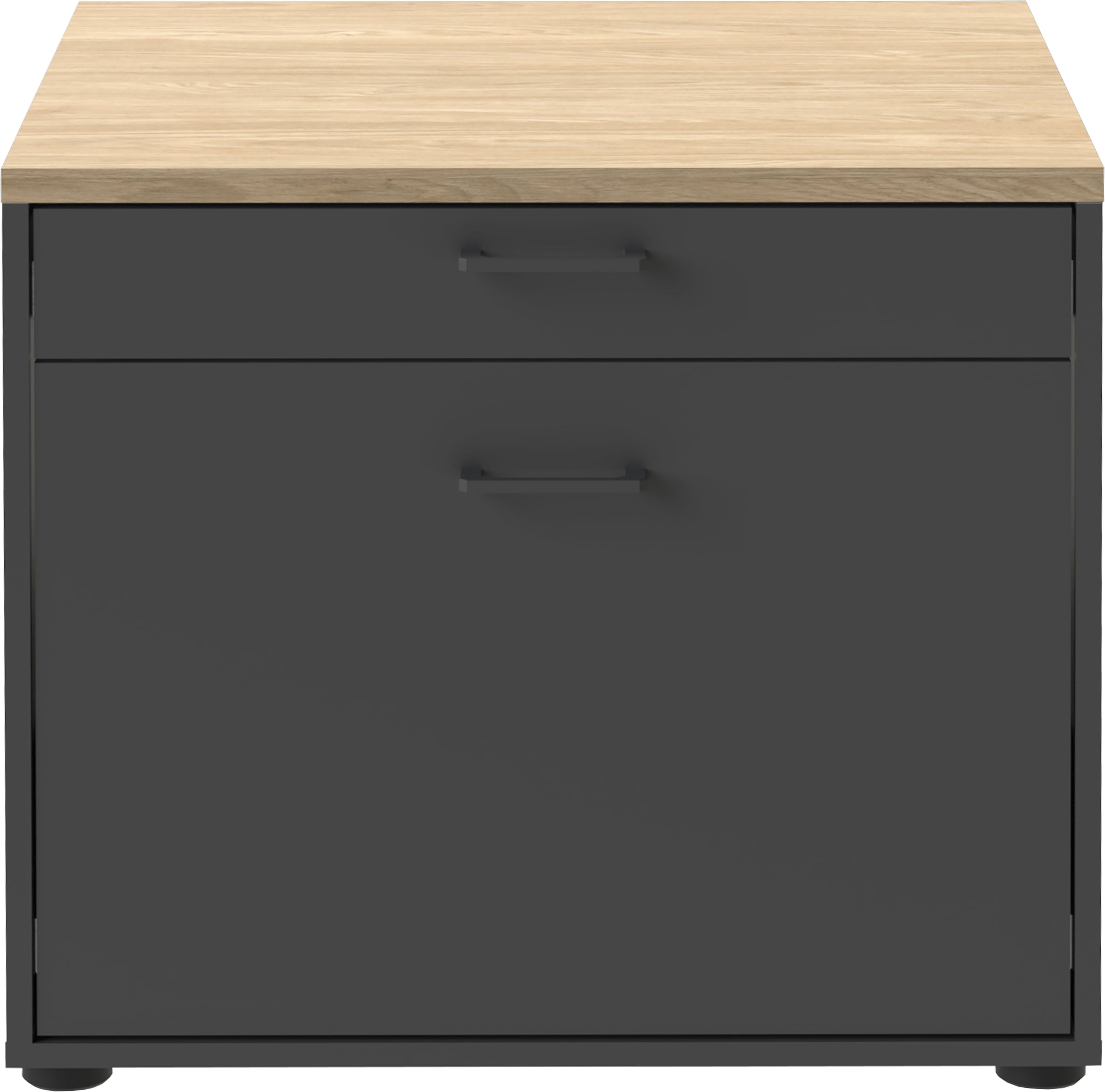 Schildmeyer Waschmaschinenumbauschrank »Solea, mit praktischem Auszug, Breite 67 cm, Made in Germany« 1 Stk. tlg. praktischer Auszug zum Abstellen eines Wäschekorbs, Made in Germany