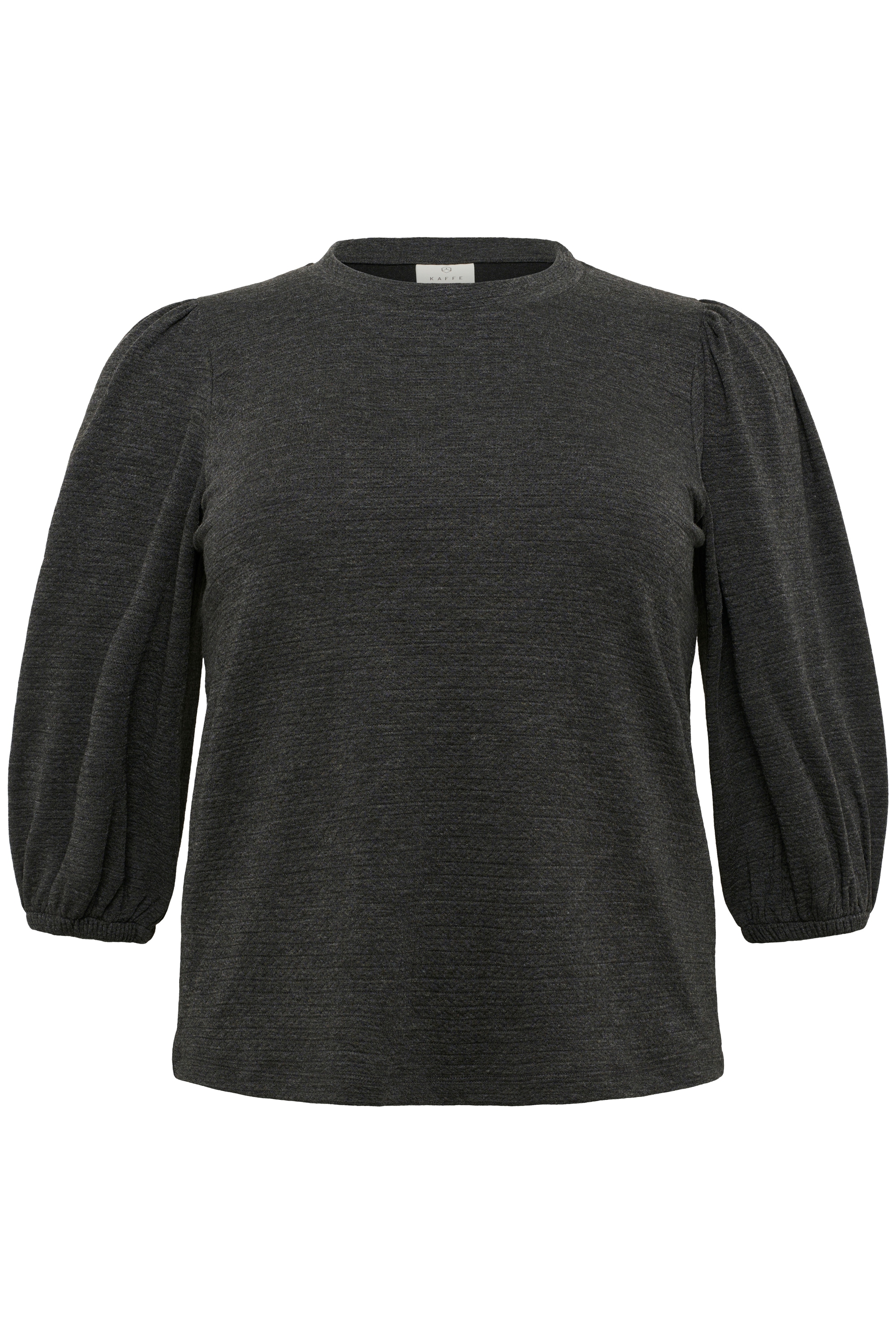 KAFFE Langarmbluse "Damen Langarm-Shirt KAjanna"