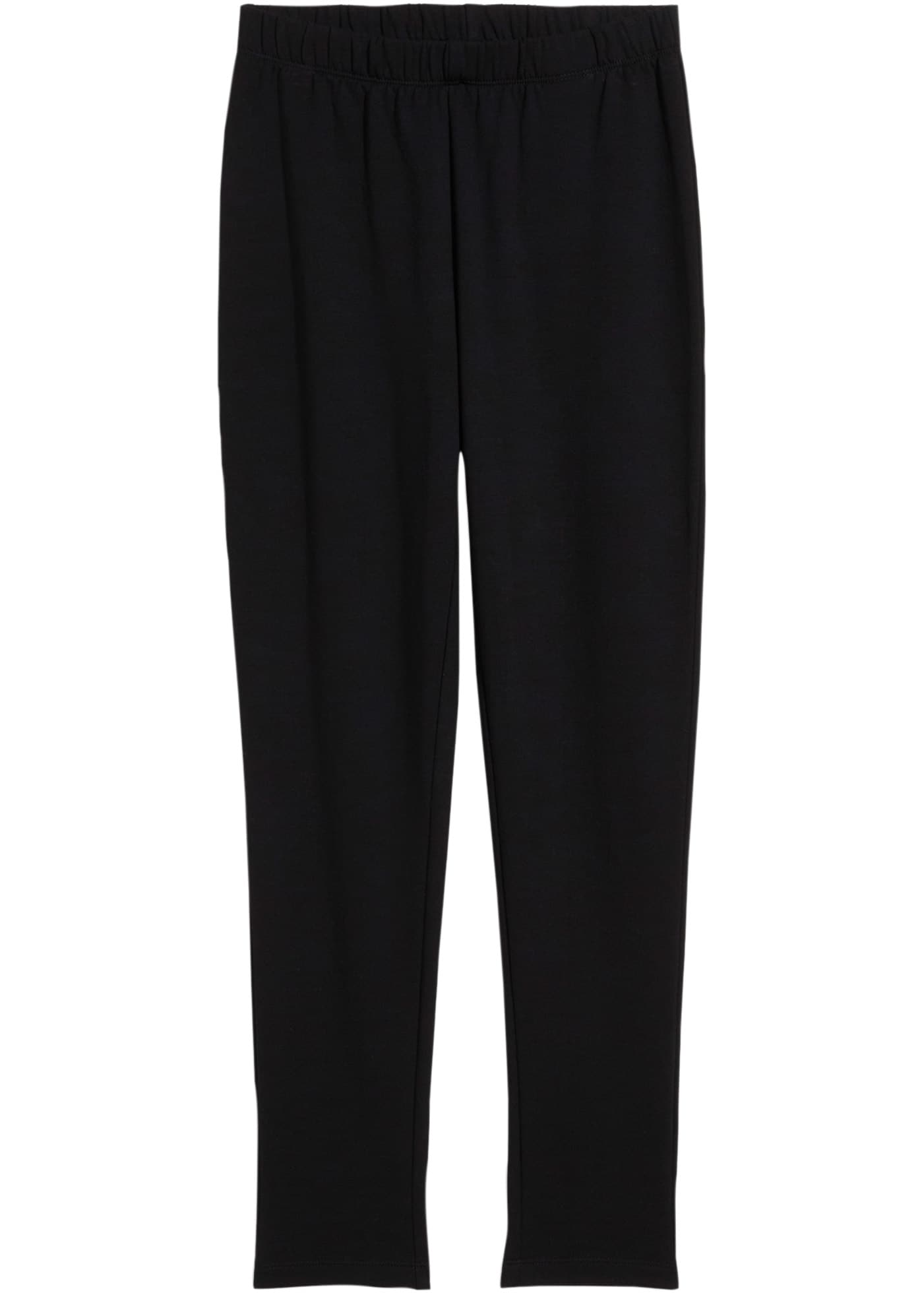 bonprix Thermoleggings  aus Baumwolle und Elasthan, elastischer Gummizug, schmale Passform