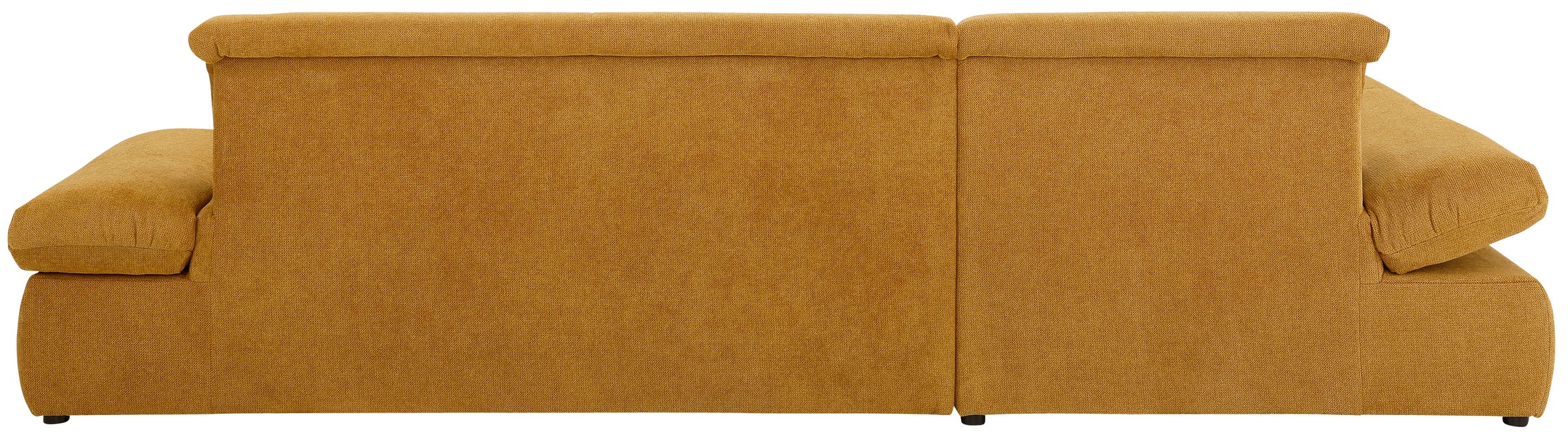 INOSIGN Ecksofa »Avesa L-Form«, Wahlweise mit Armteilvertsellung und Bettfunktion, B/T/H: 300/172/80cm