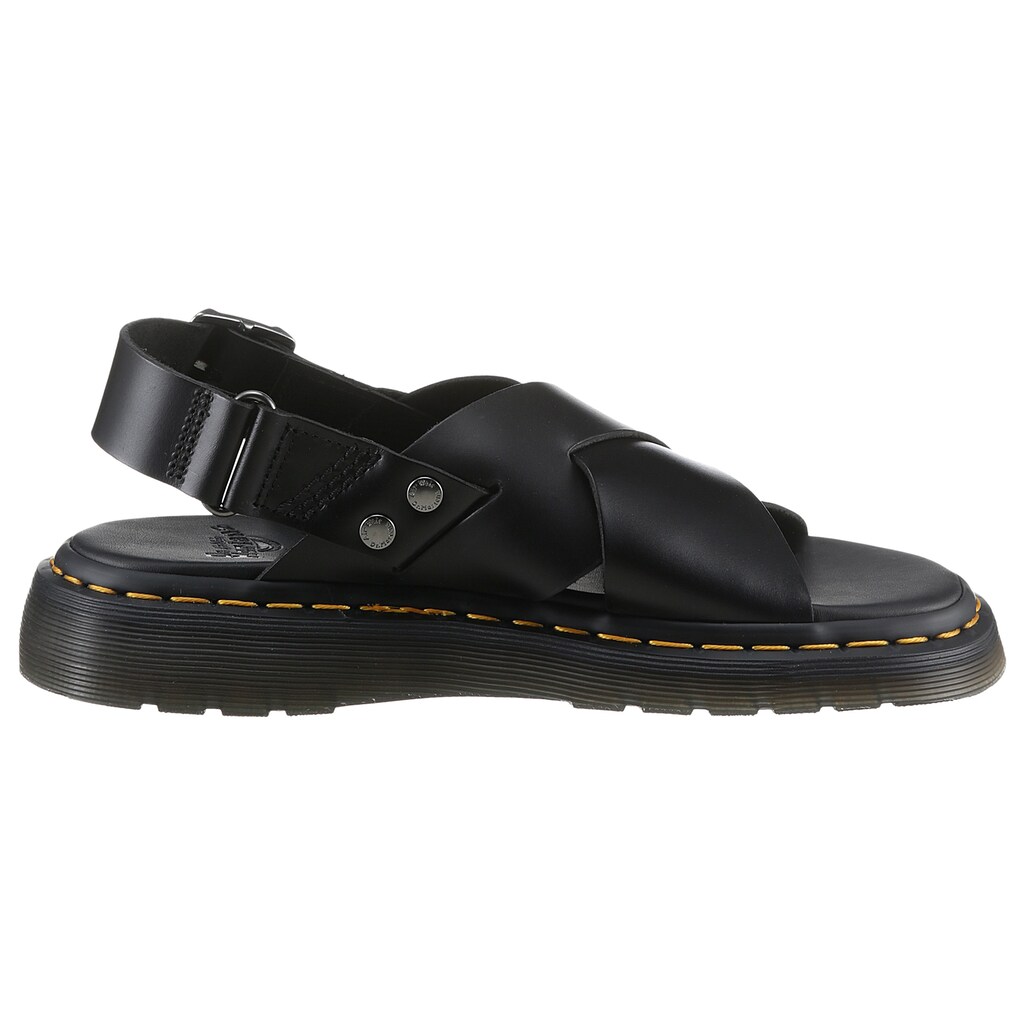 DR. MARTENS Plateausandale »Zane«