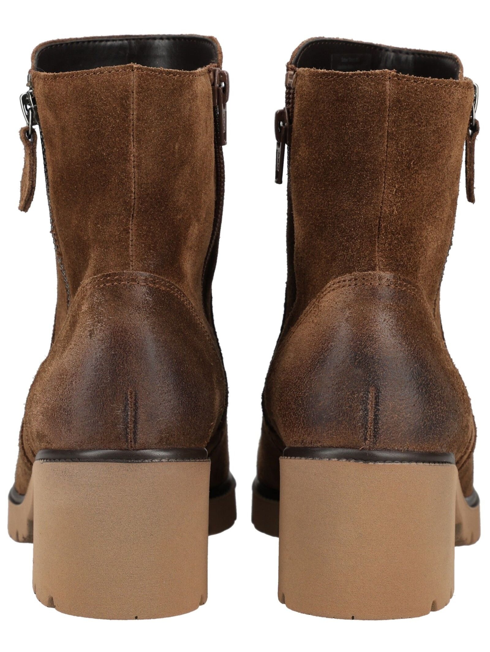 Gabor Stiefelette »Gabor Stiefelette Veloursleder«
