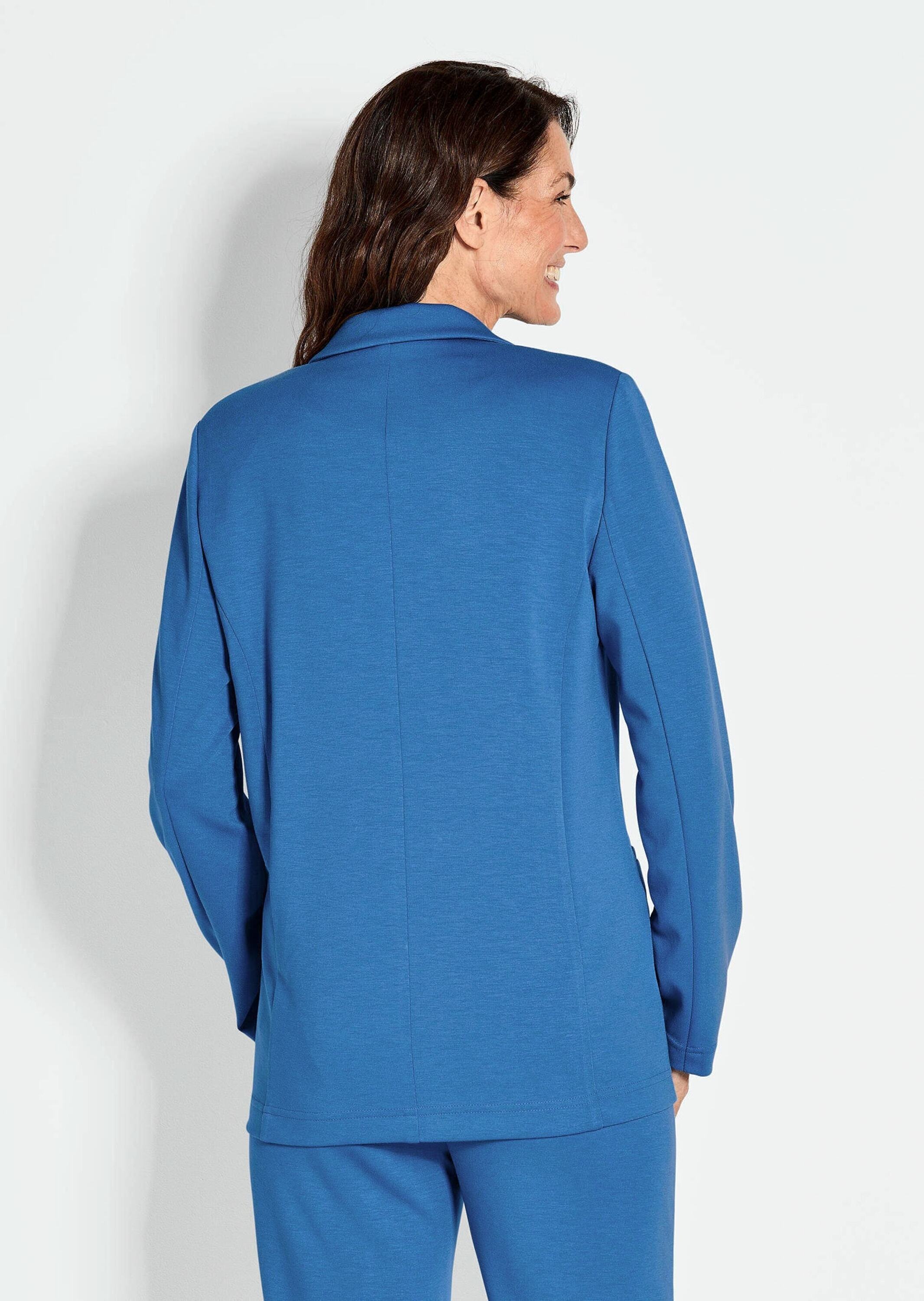GOLDNER Jackenblazer »Leichtblazer Leichter Jerseyblazer mit höchster Bewegungsfreiheit«
