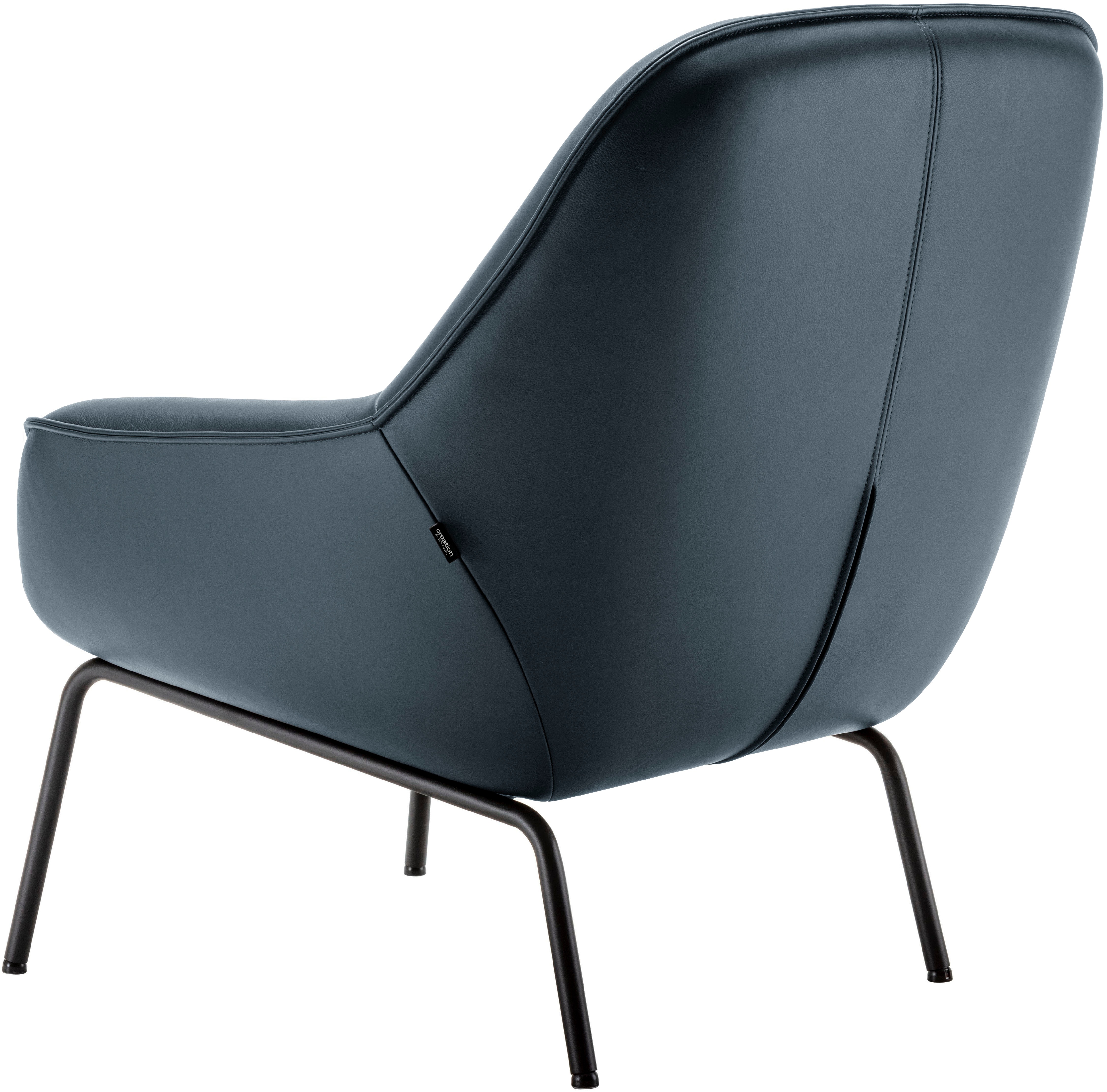 Thumbnail - Creation BY ROLF BENZ Sessel "Designsessel CR.482 in hochwertiger Detailverarbeitung", und tollem Sitzkomfort