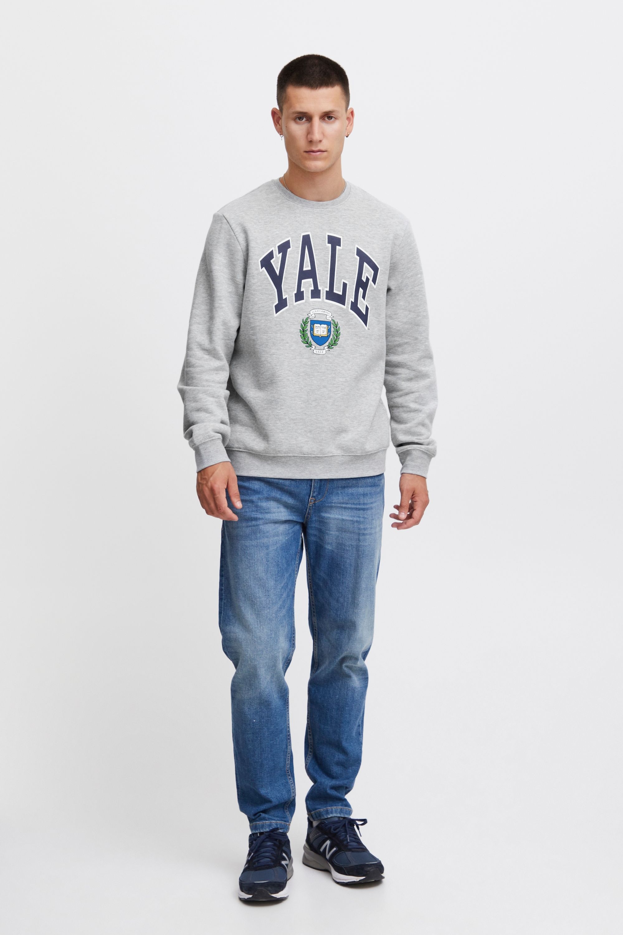 Blend Rundhalspullover »Sweatshirt BHSweatshirt«