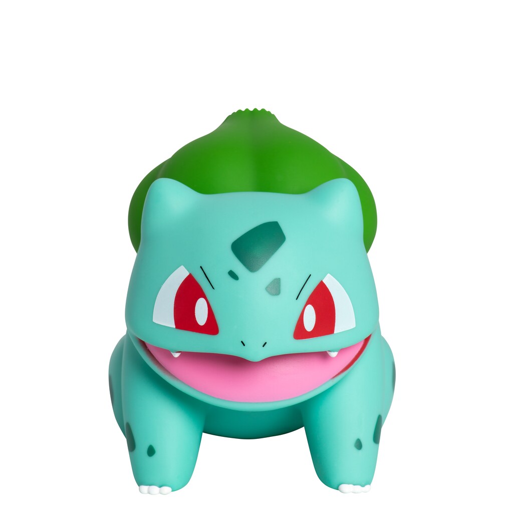 Jazwares Merchandise-Figur »Pokémon - Bisasam - Vinyl Figur 10 cm«, (1 tlg.)