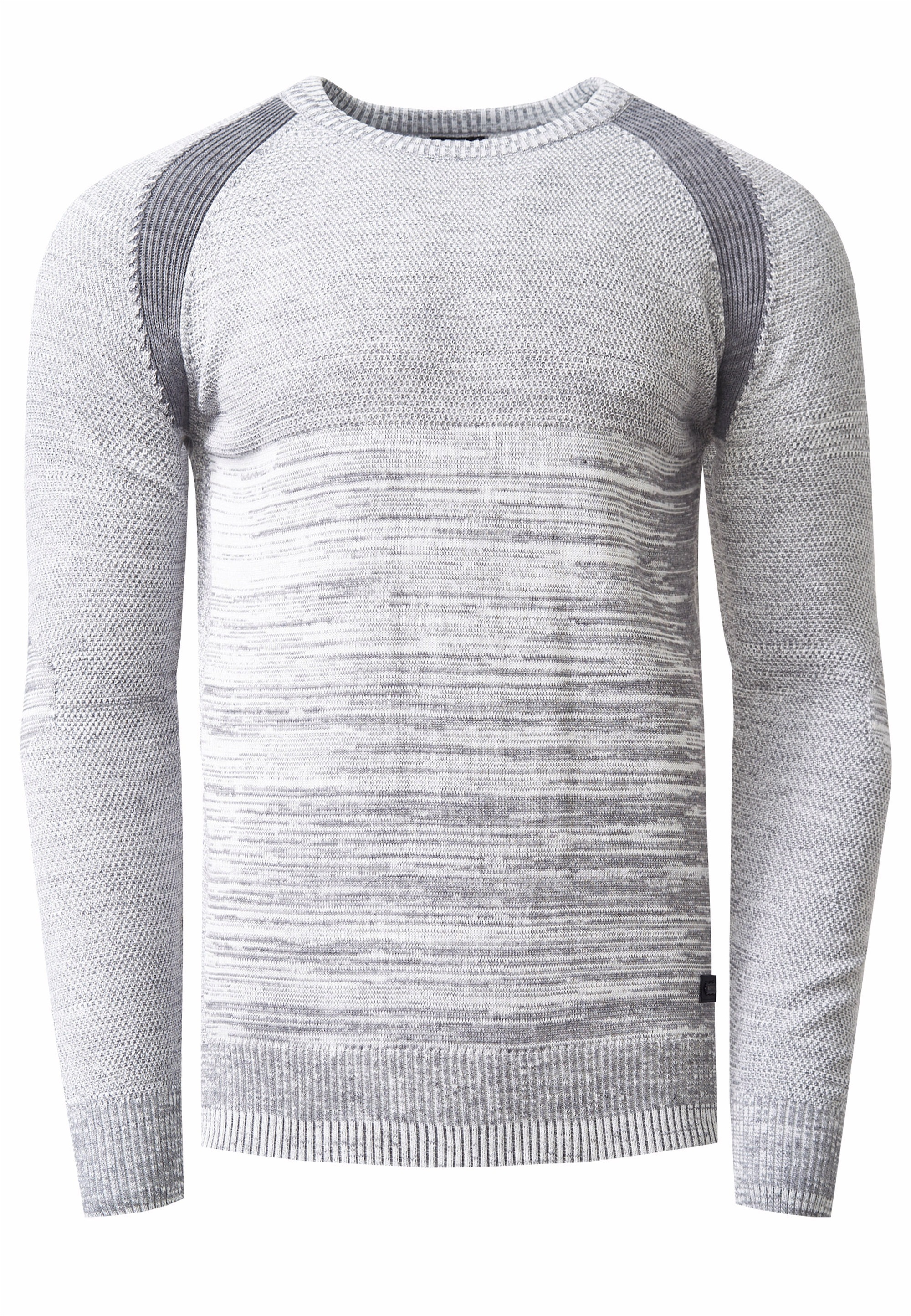 Rusty Neal Strickpullover »RUSTY NEAL Knitwear«, im sportiven Stil
