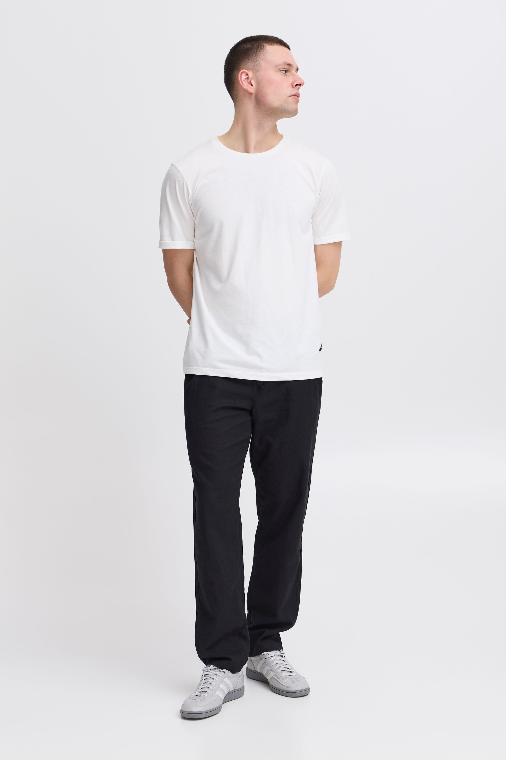 Blend Leinenhose »Leinenhose BHVOLKEN«