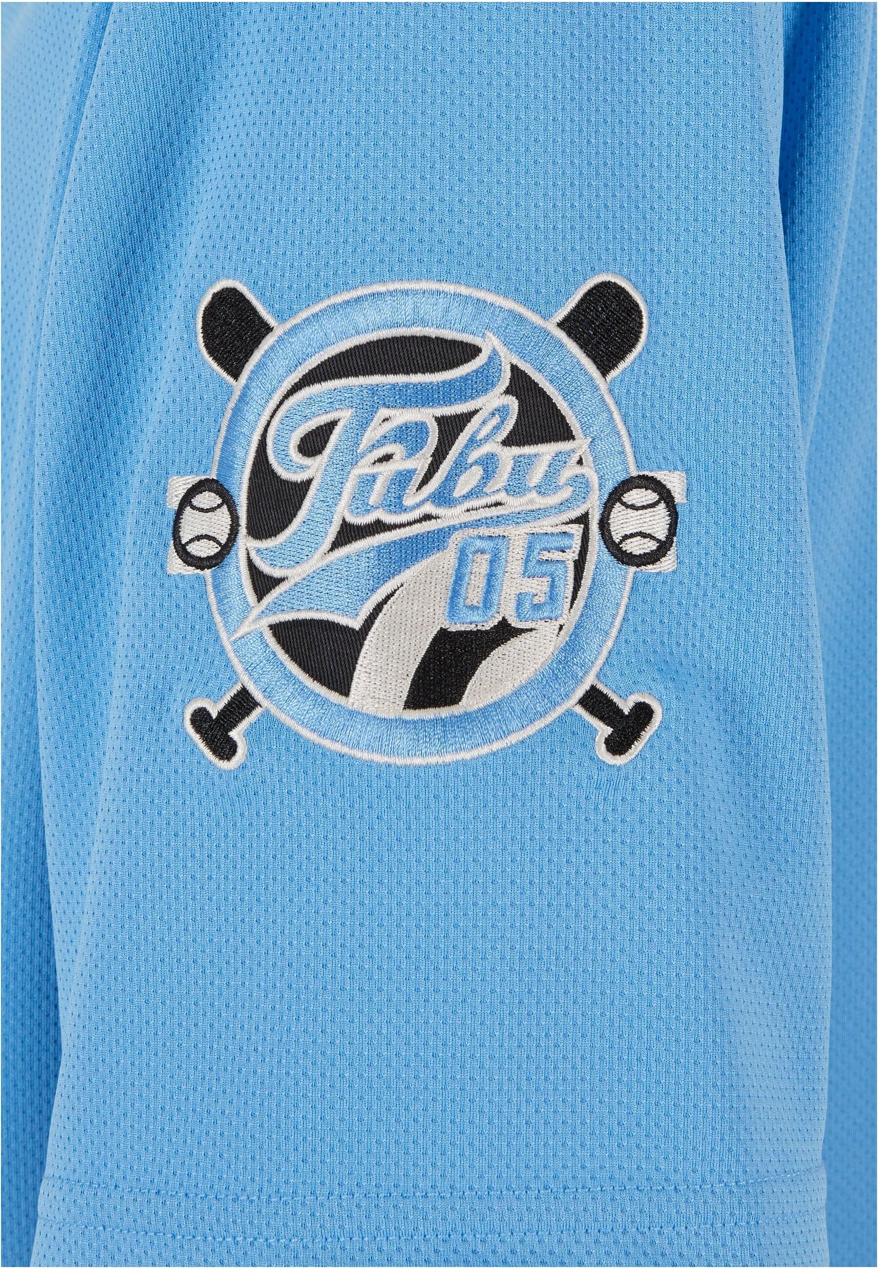 Fubu T-Shirt »Fubu Herren FM241-007-3 Fubu Varsity Baseball Jersey« 1 Stk. tlg.