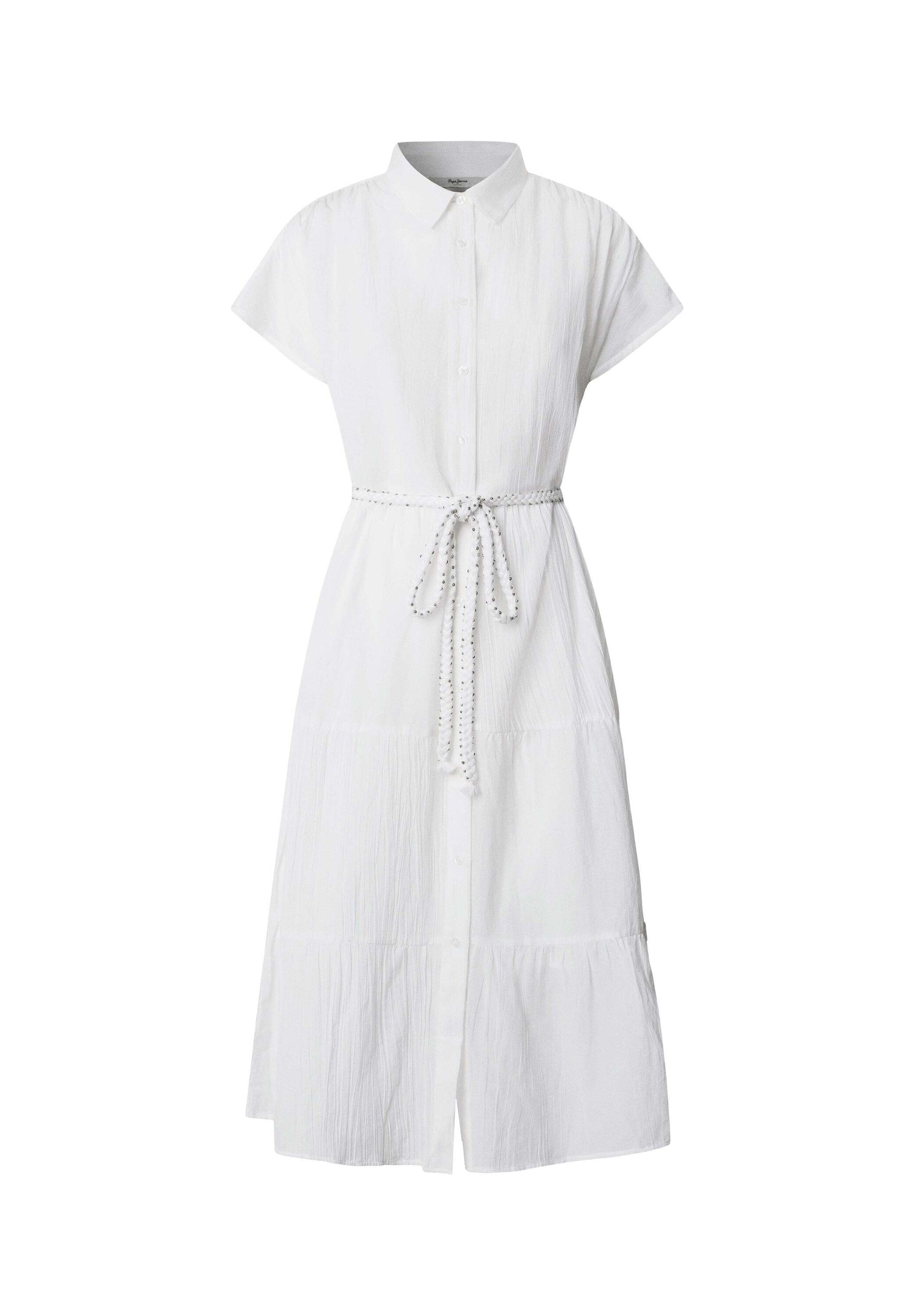 Pepe Jeans Midikleid »midi dress FANCY DRESS«