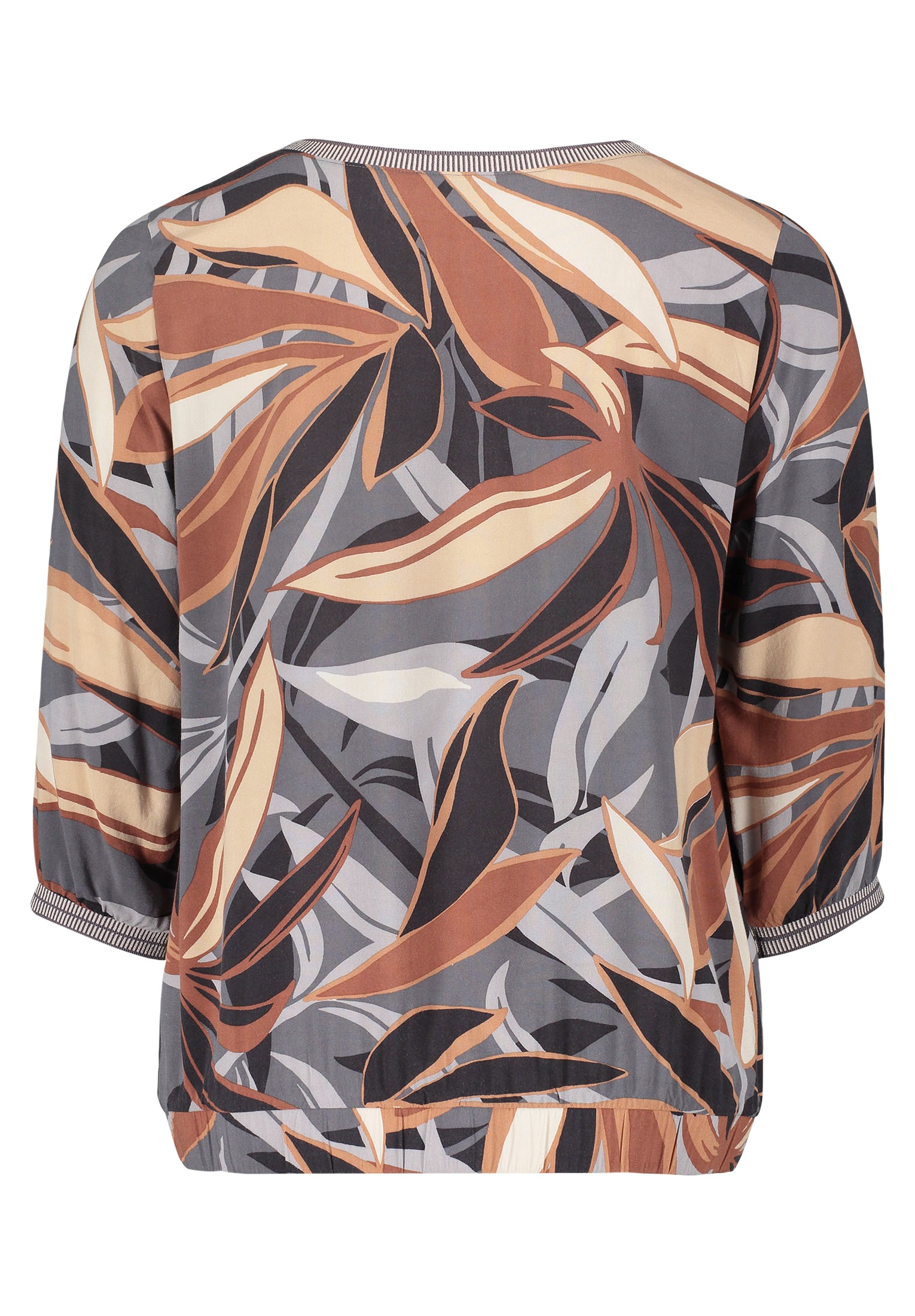 Betty Barclay Schlupfbluse »Betty Barclay Damen Schlupfbluse mit Muster«